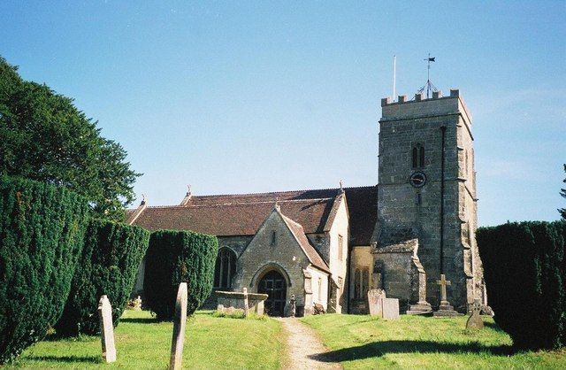 Parish Church Of St Andrew
