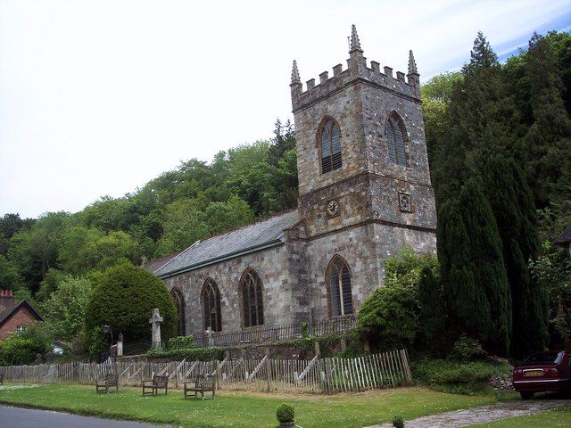Parish Church Of St James