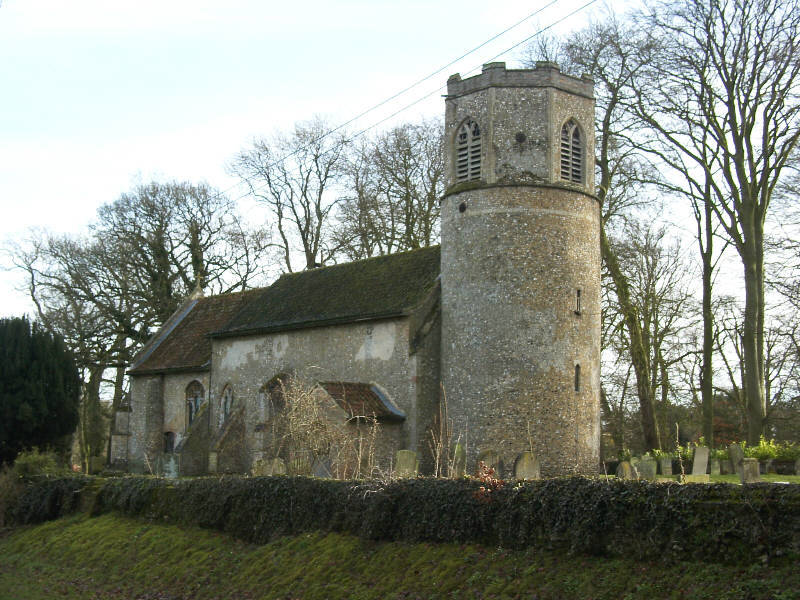 Church Of All Saints
