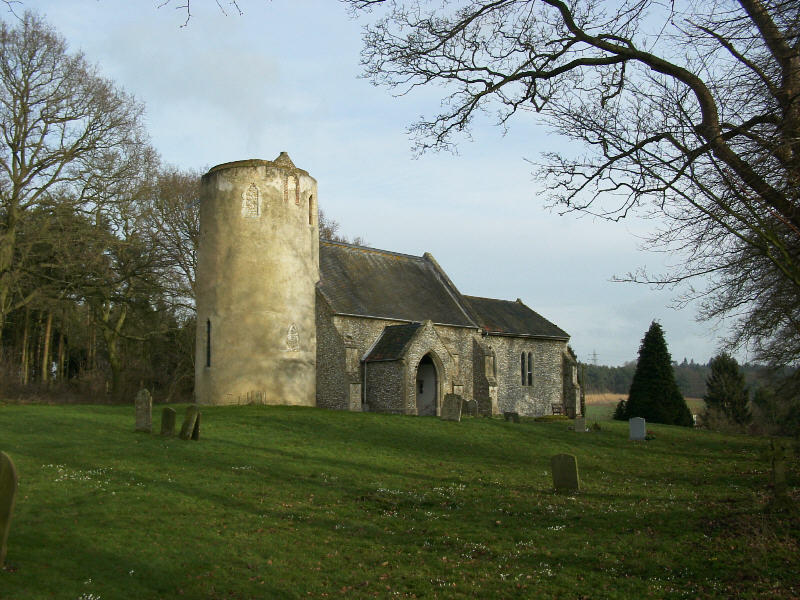 Church of St Nicholas