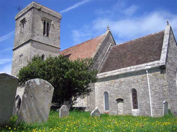 Parish Church Of St Martin