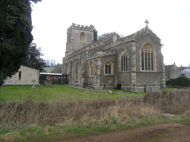 Church Of St John The Baptist