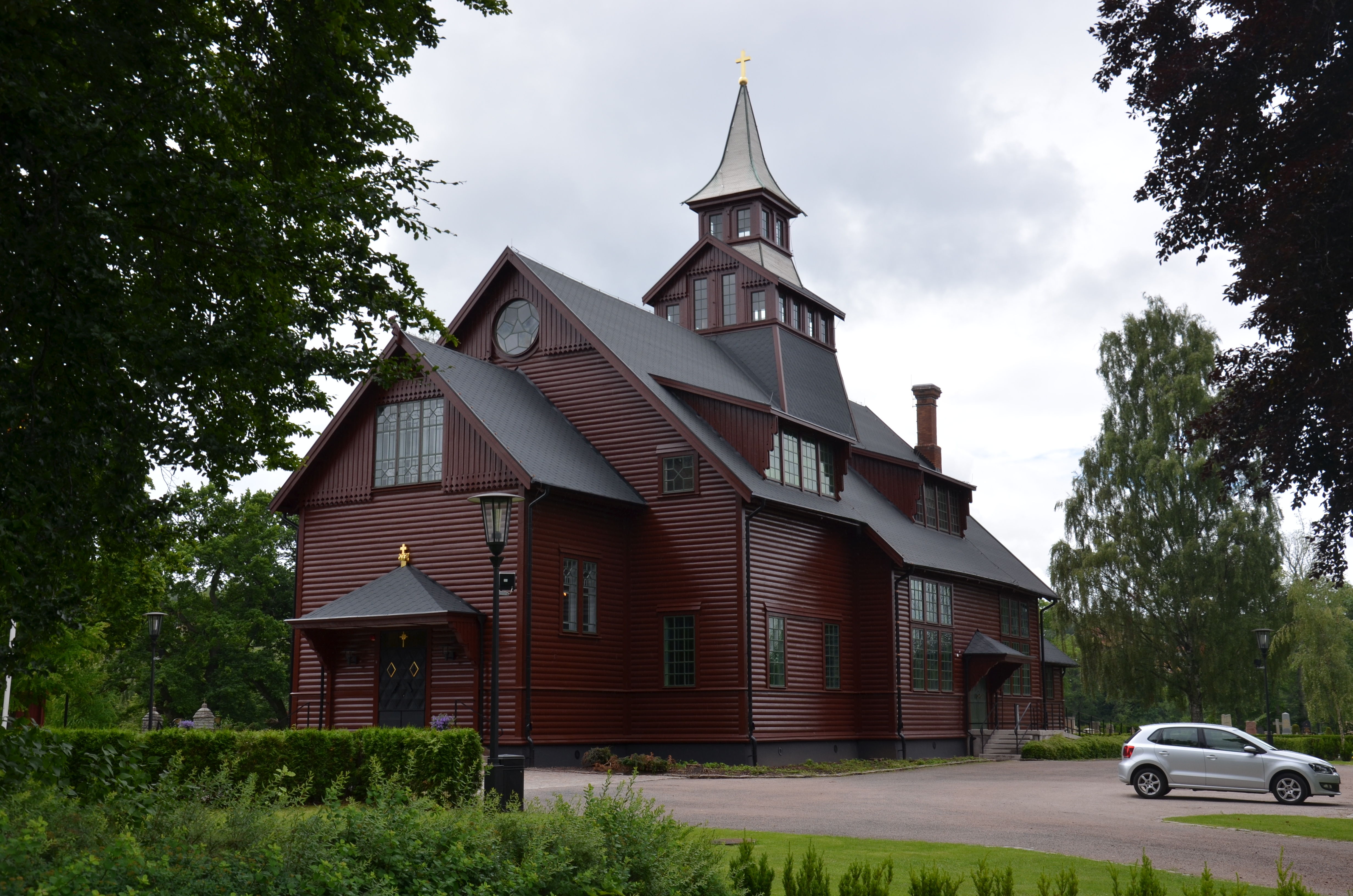 Huskvarna kyrka