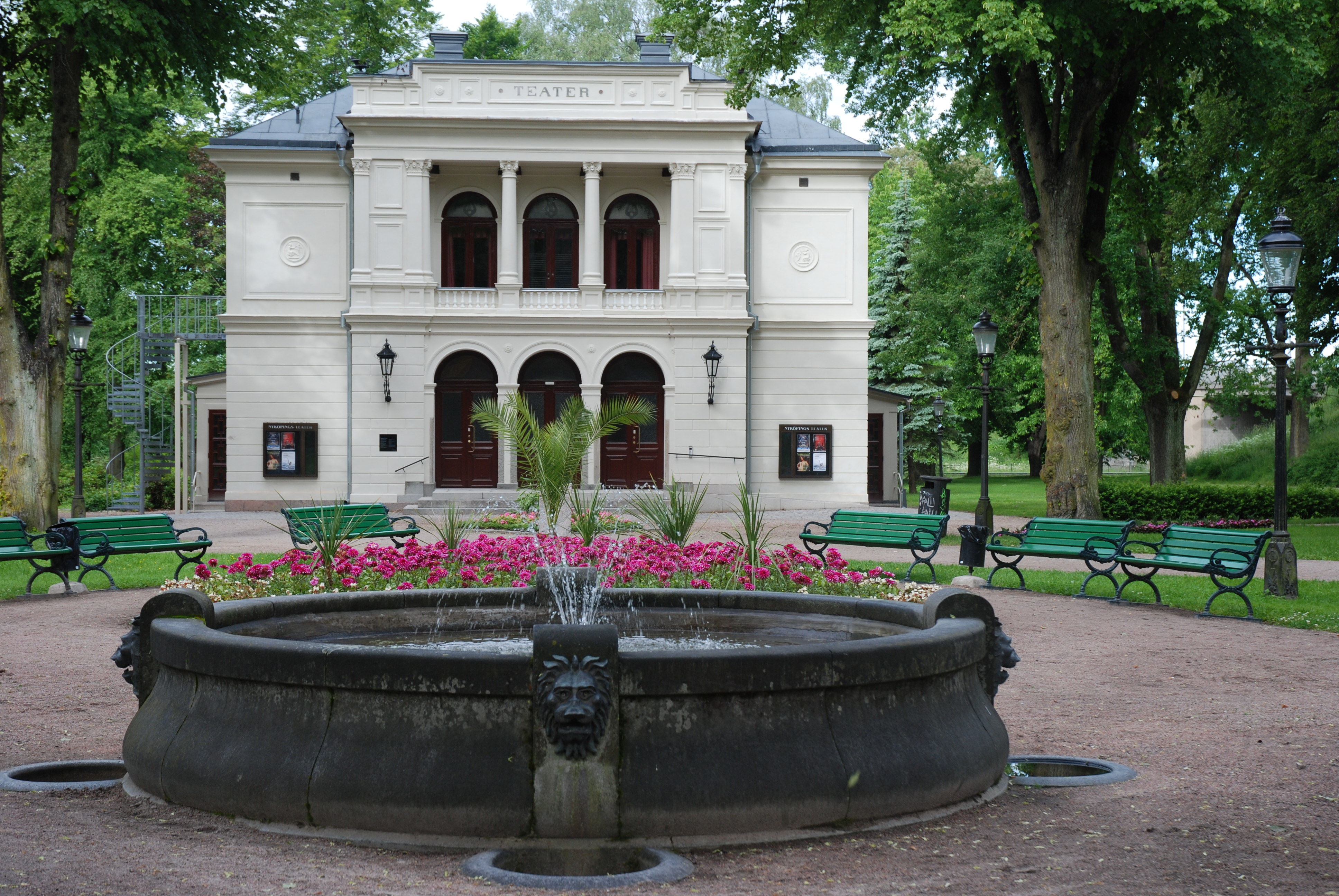 Nyköpings Teater