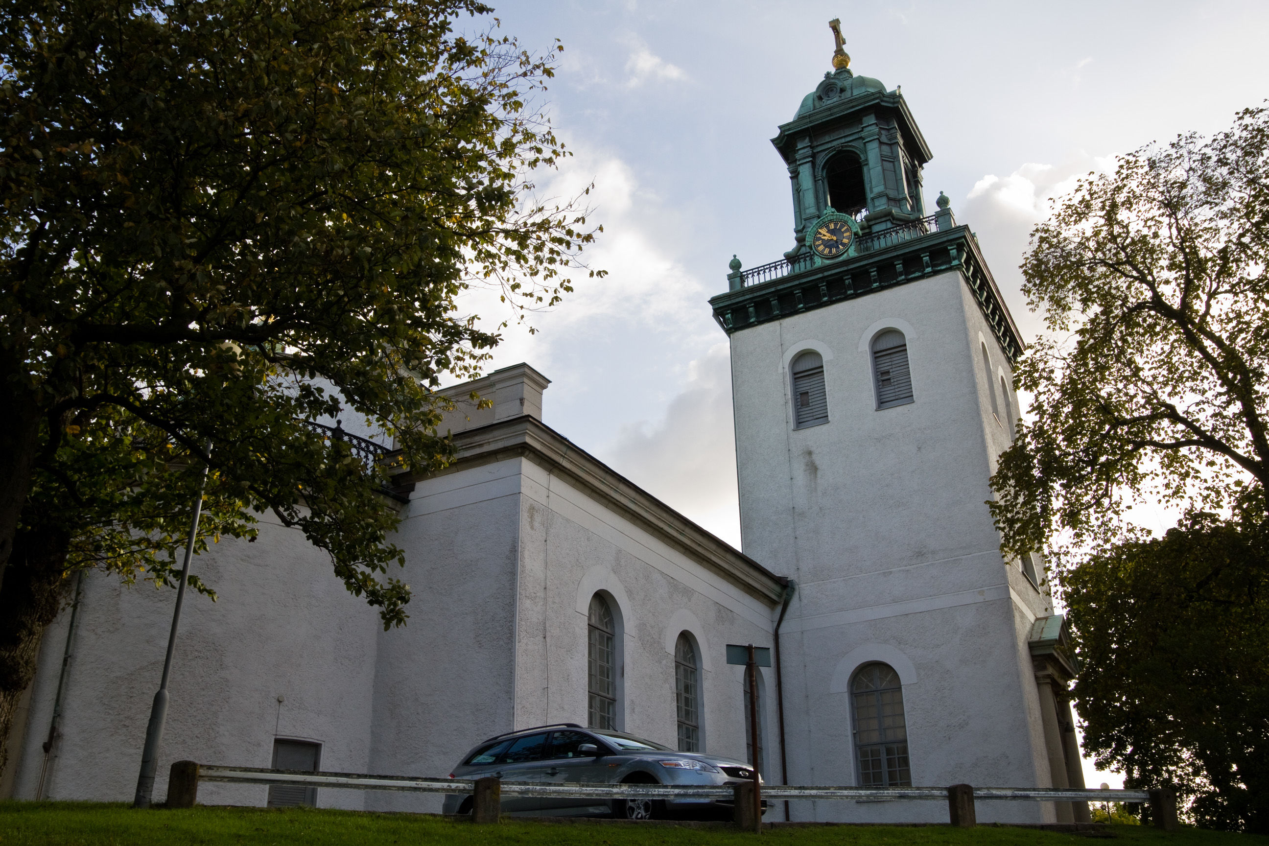 Carl Johan Church