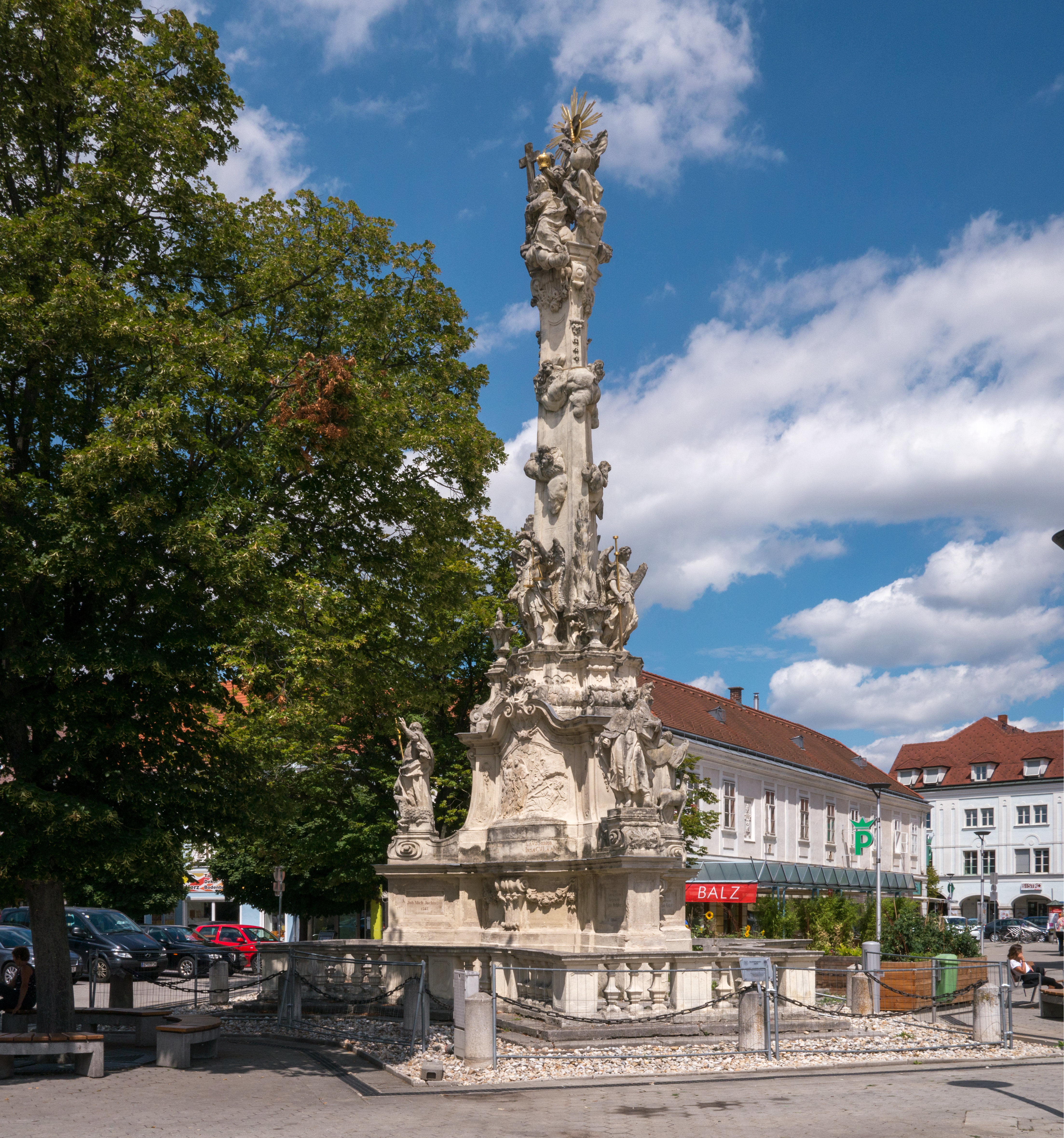 Dreifaltigkeitssäule