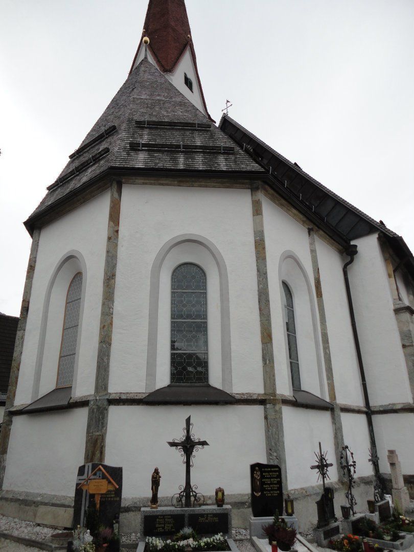 Pfarrkirche Maria Geburt