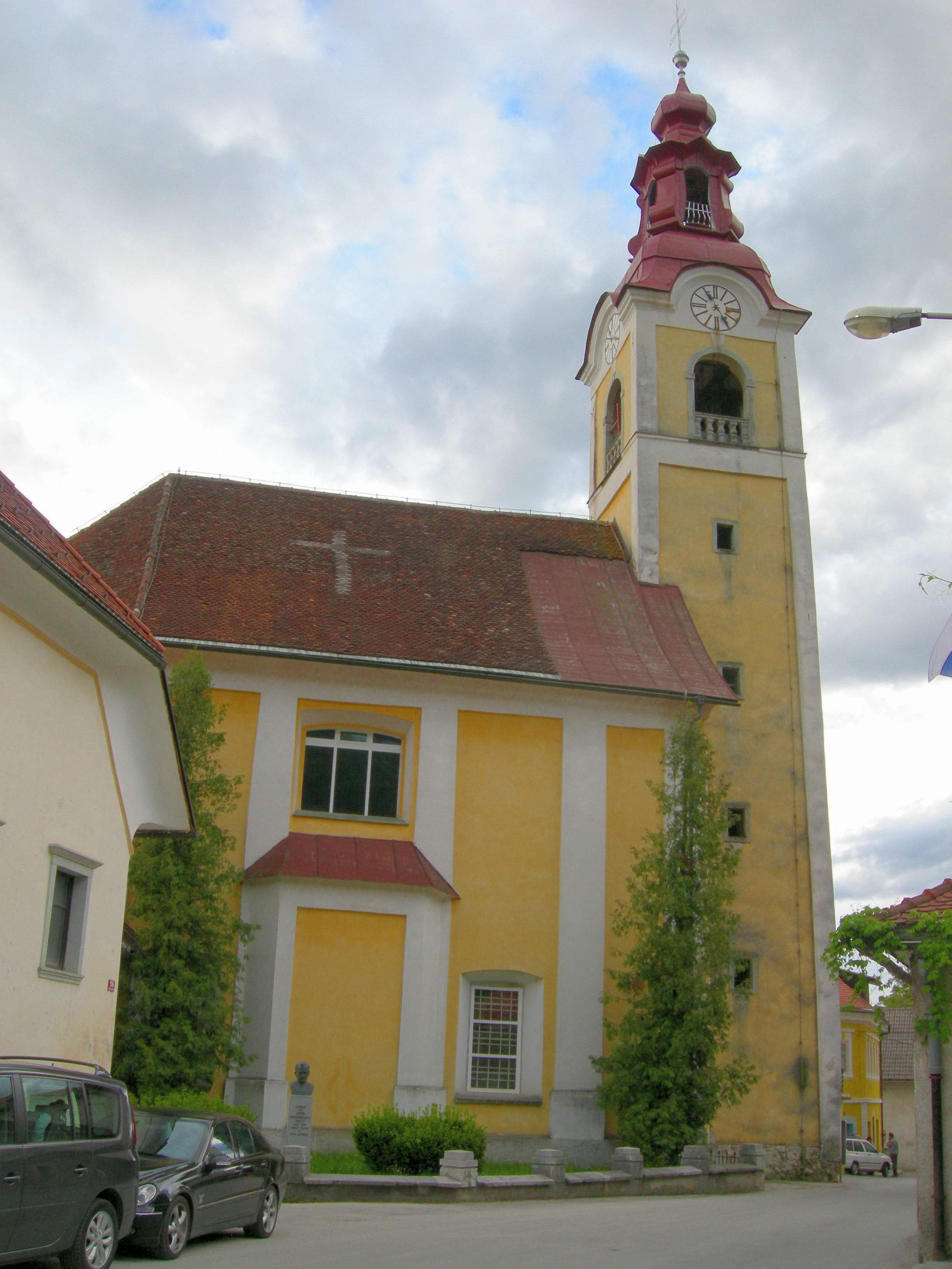 St. Ulrich's Parish Church