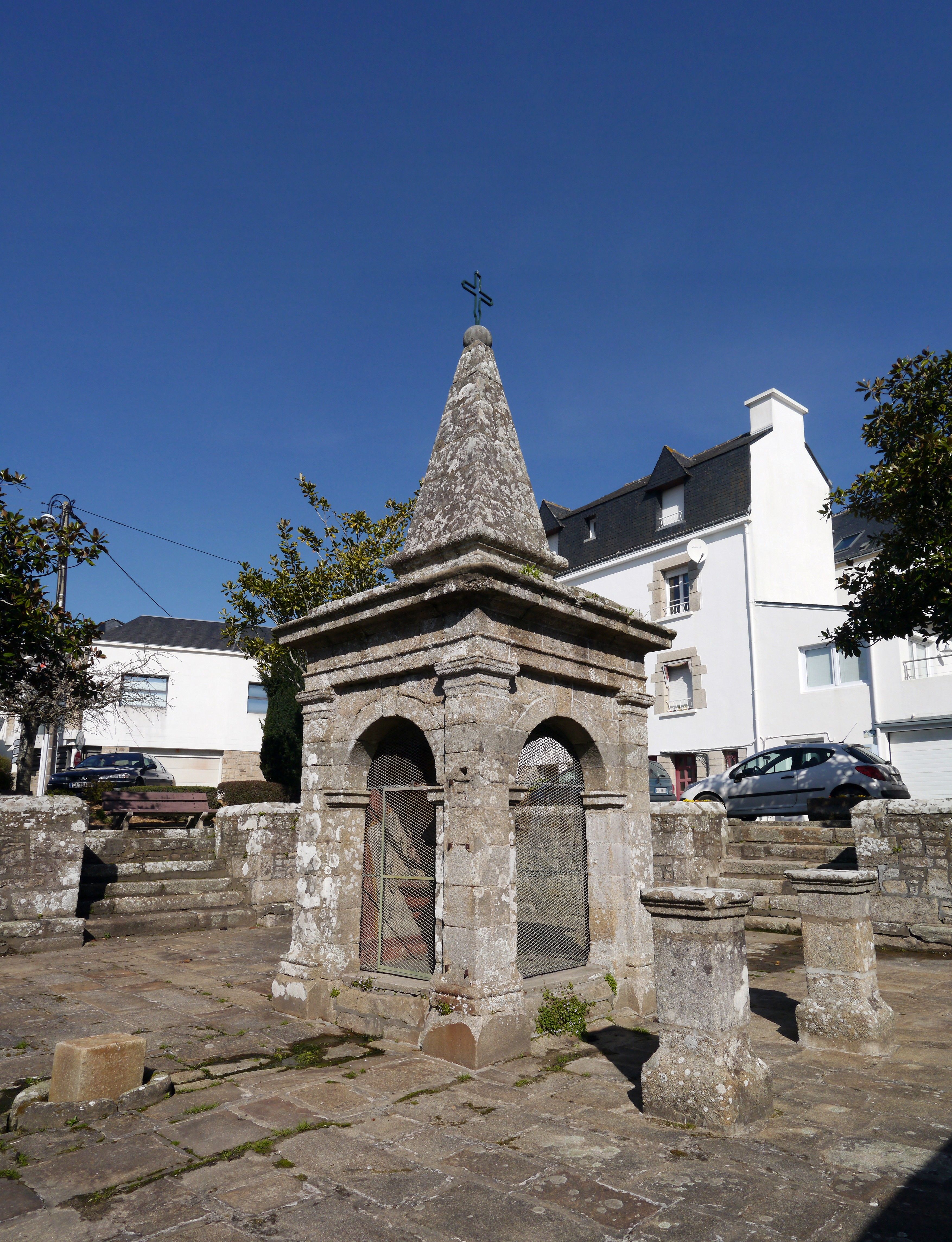 Fontaine Saint-Cornely