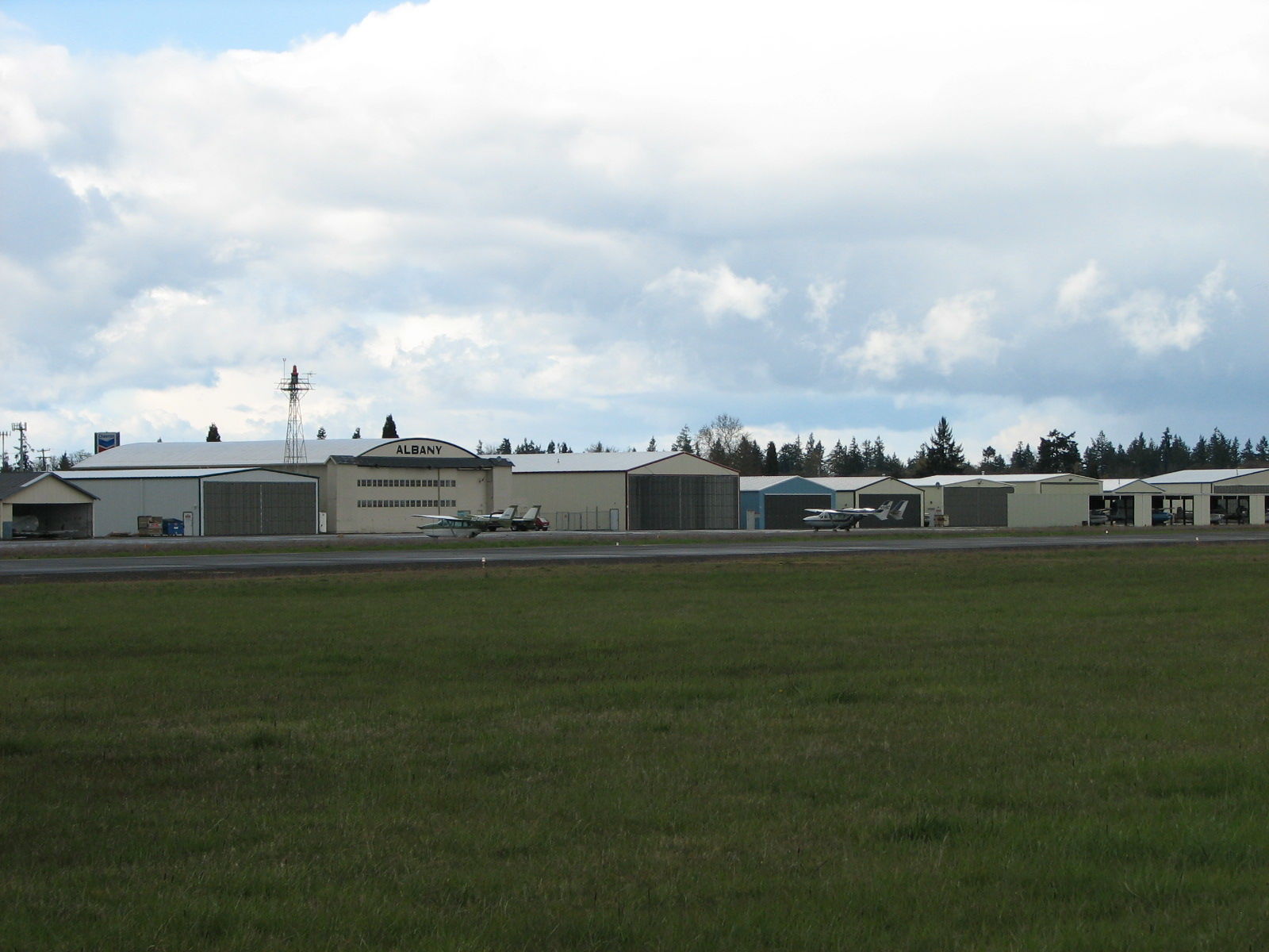Albany Municipal Airport
