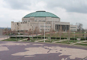 Children's Peace Pavilion