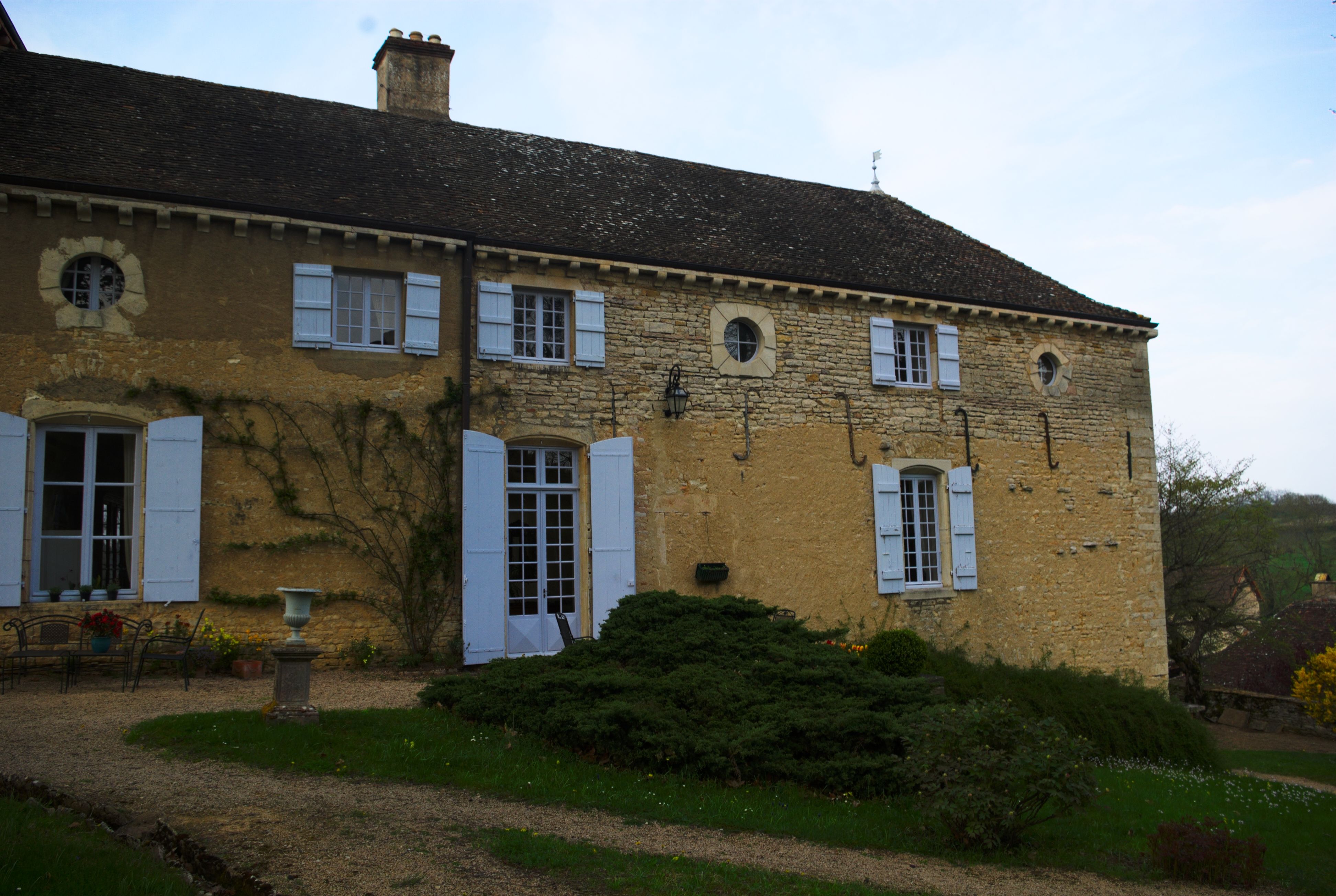 Chateau de Messey