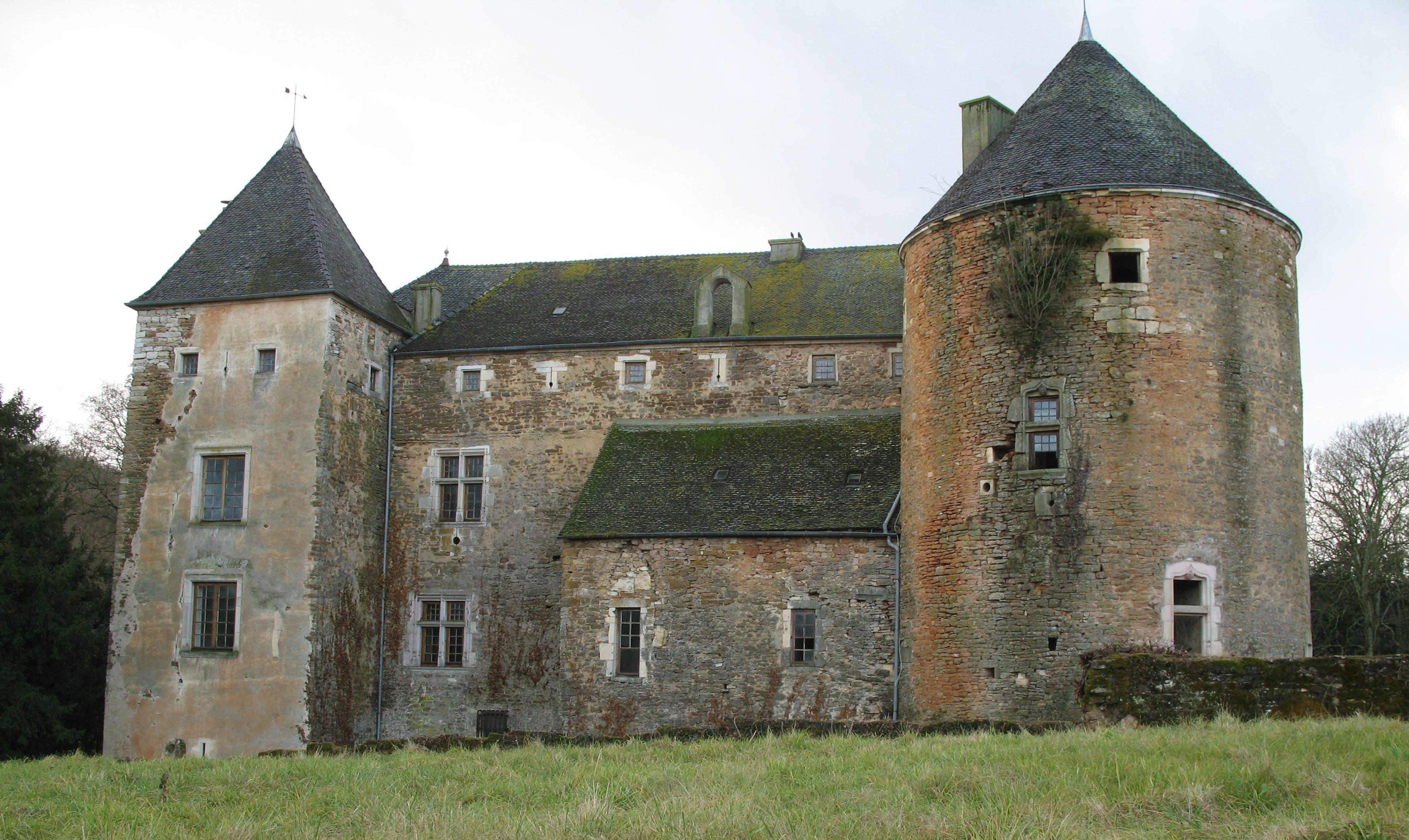 château de Ruffey