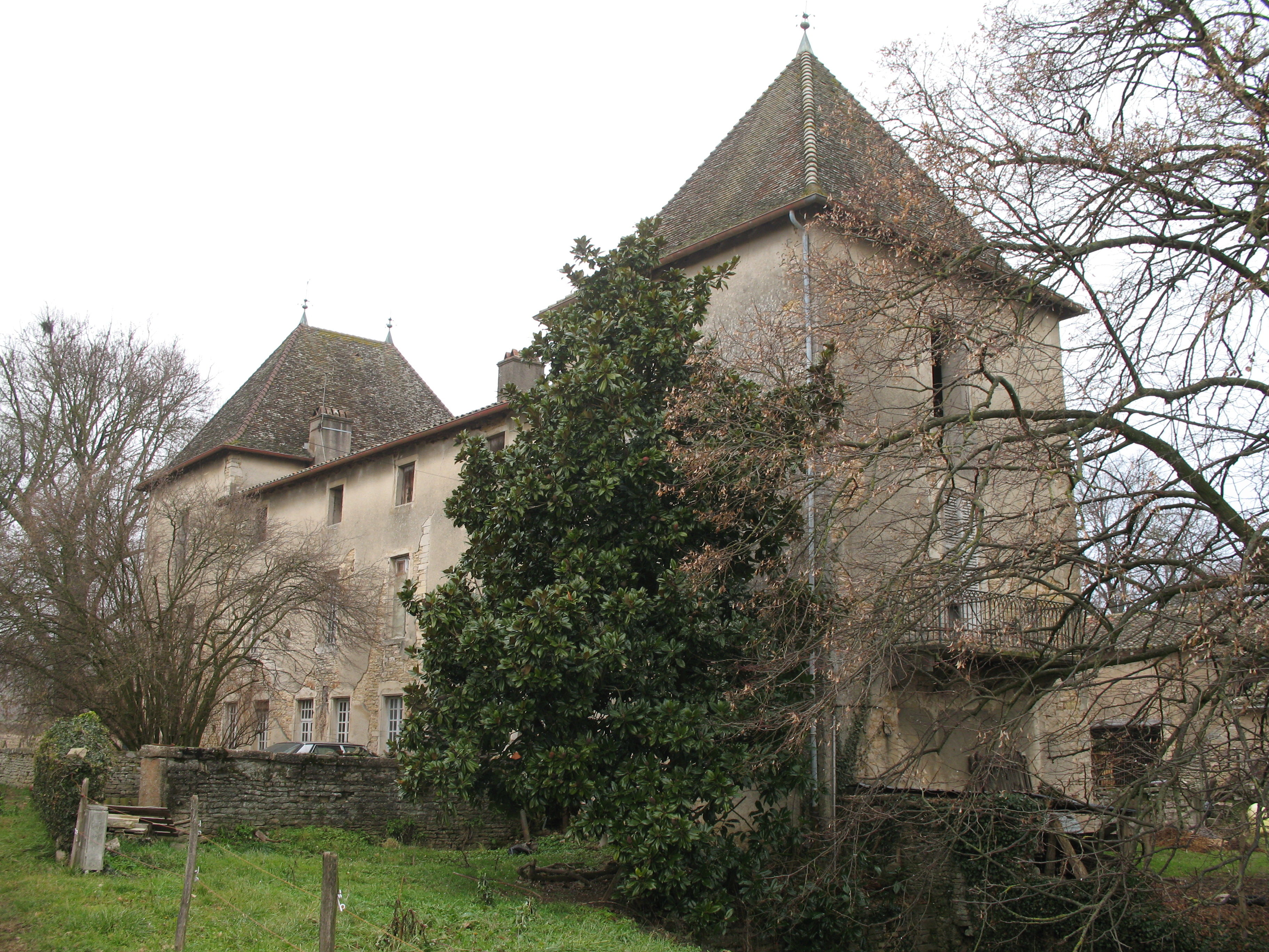 Chateau de Grenod