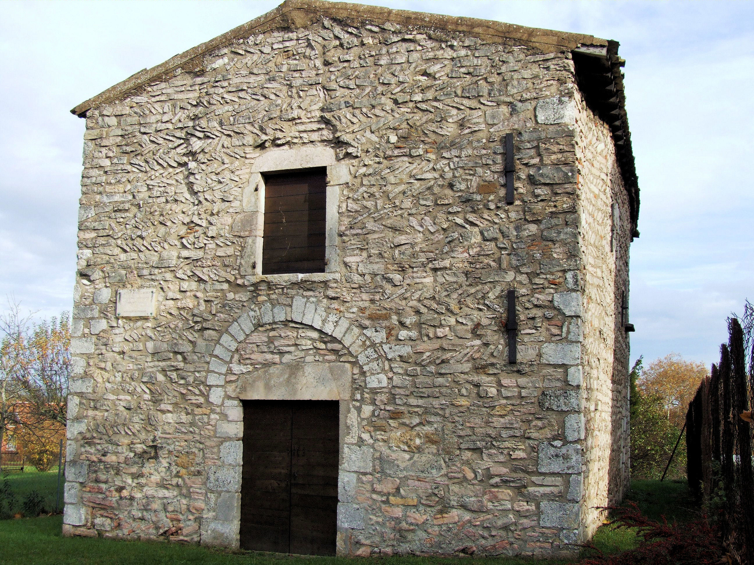 Chapelle Saint-Laurent de Tournus