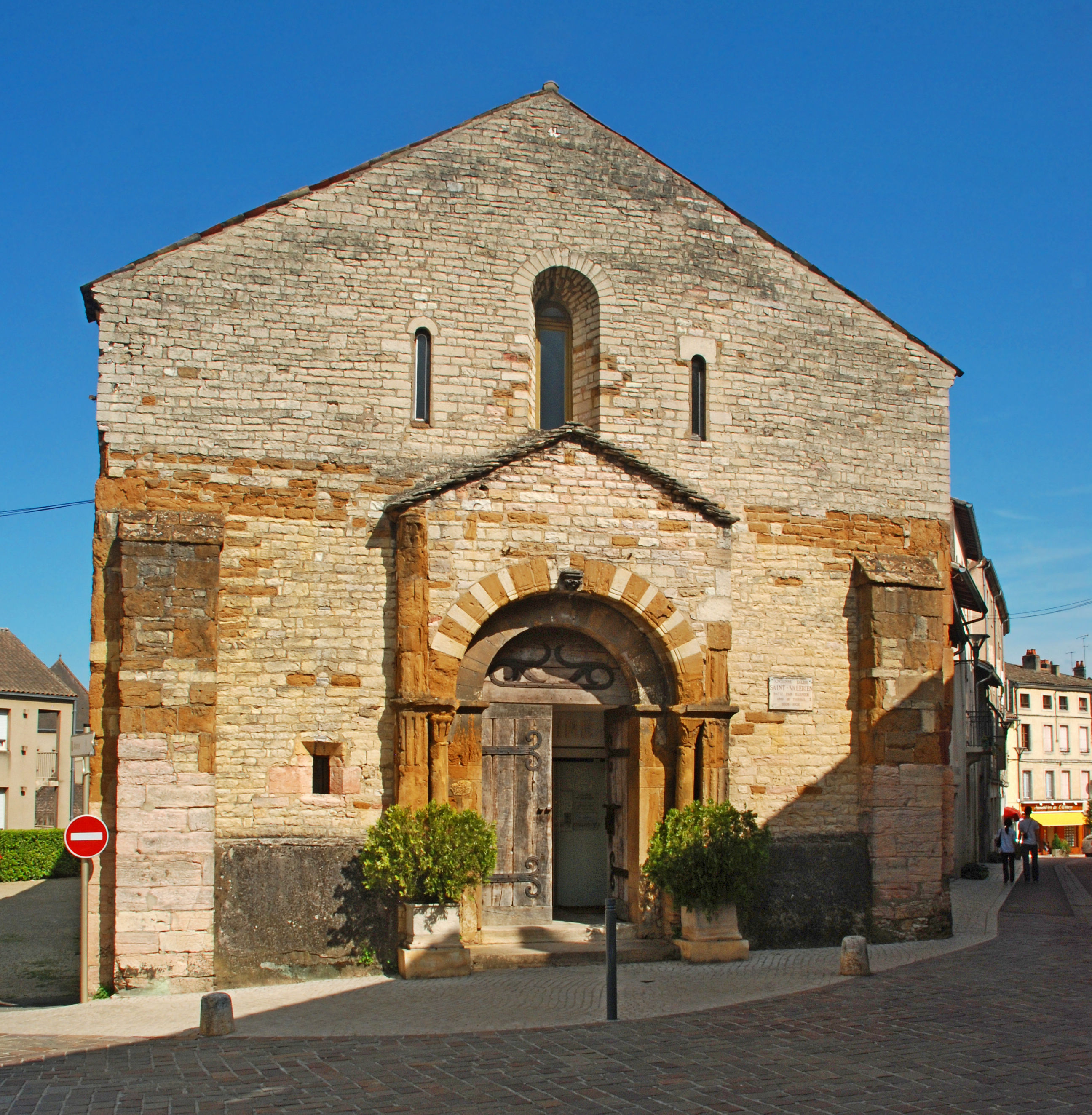 Eglise Saint Valerien