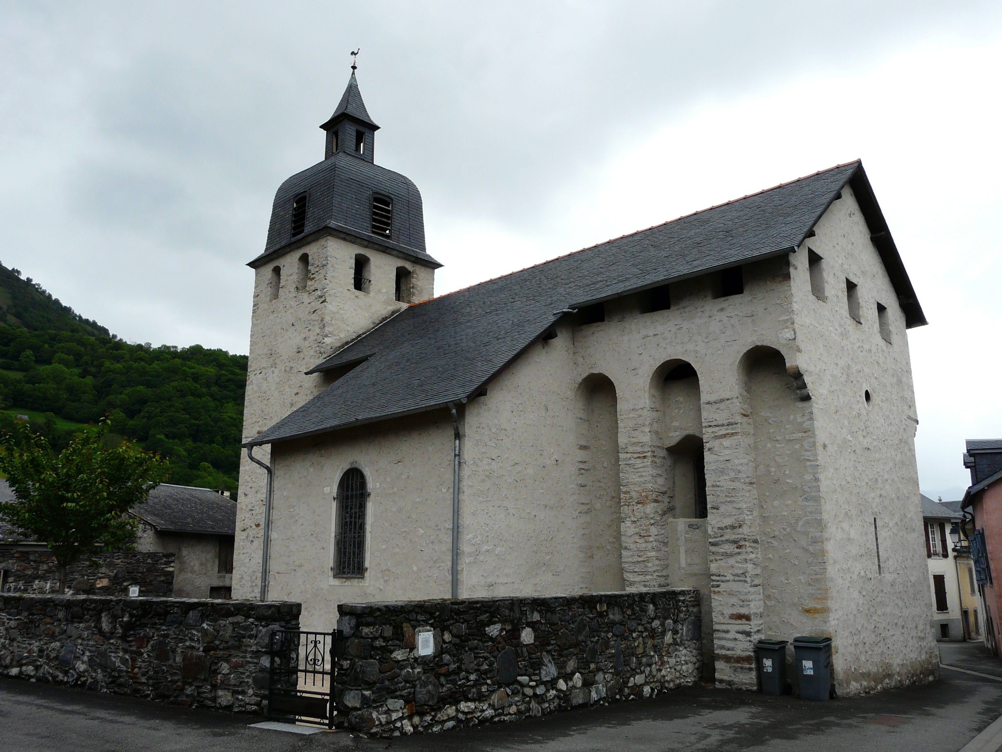 Eglise Saint-Pierre de Nestalas