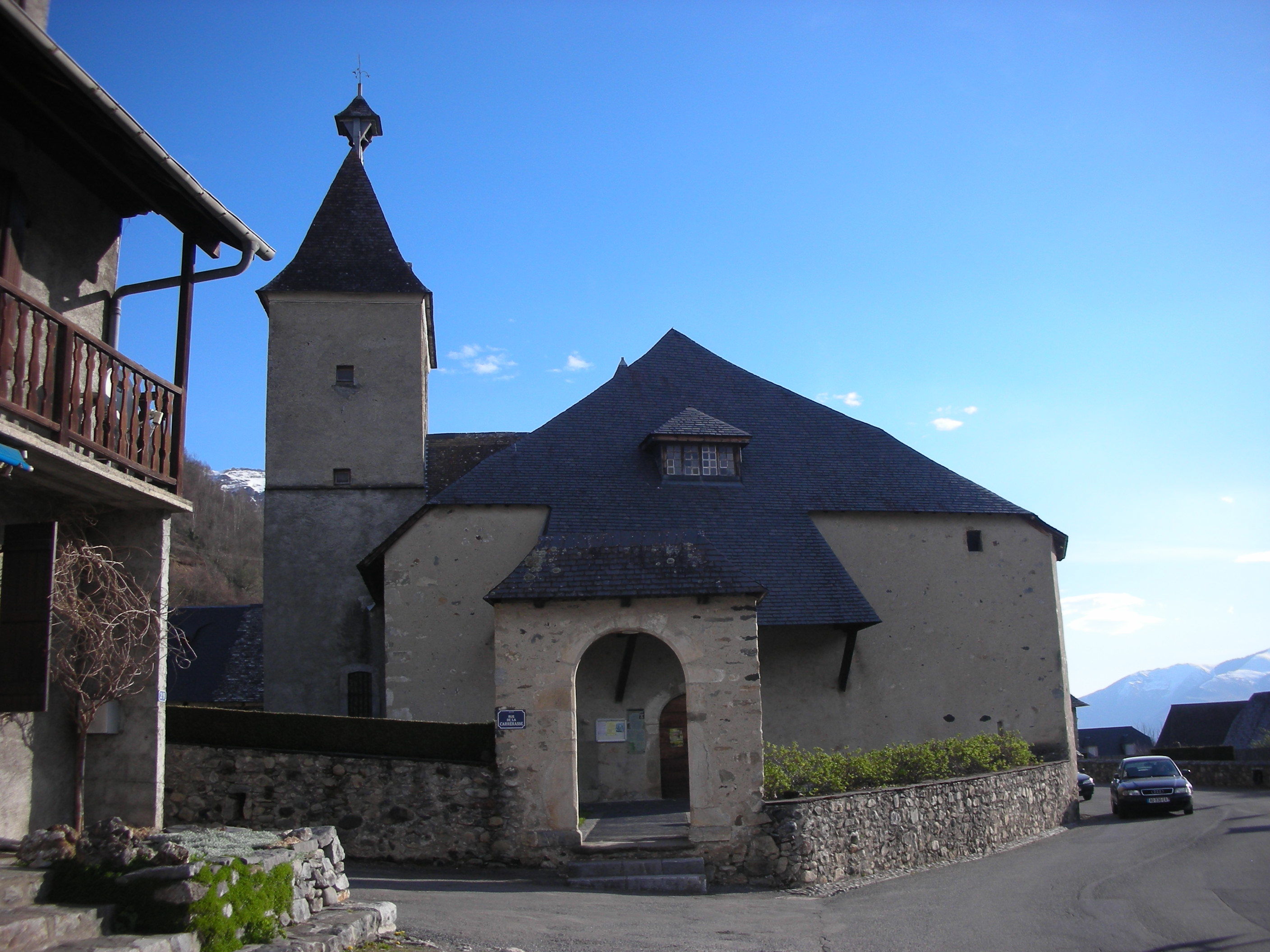 Eglise Saint-Felix de Gerone