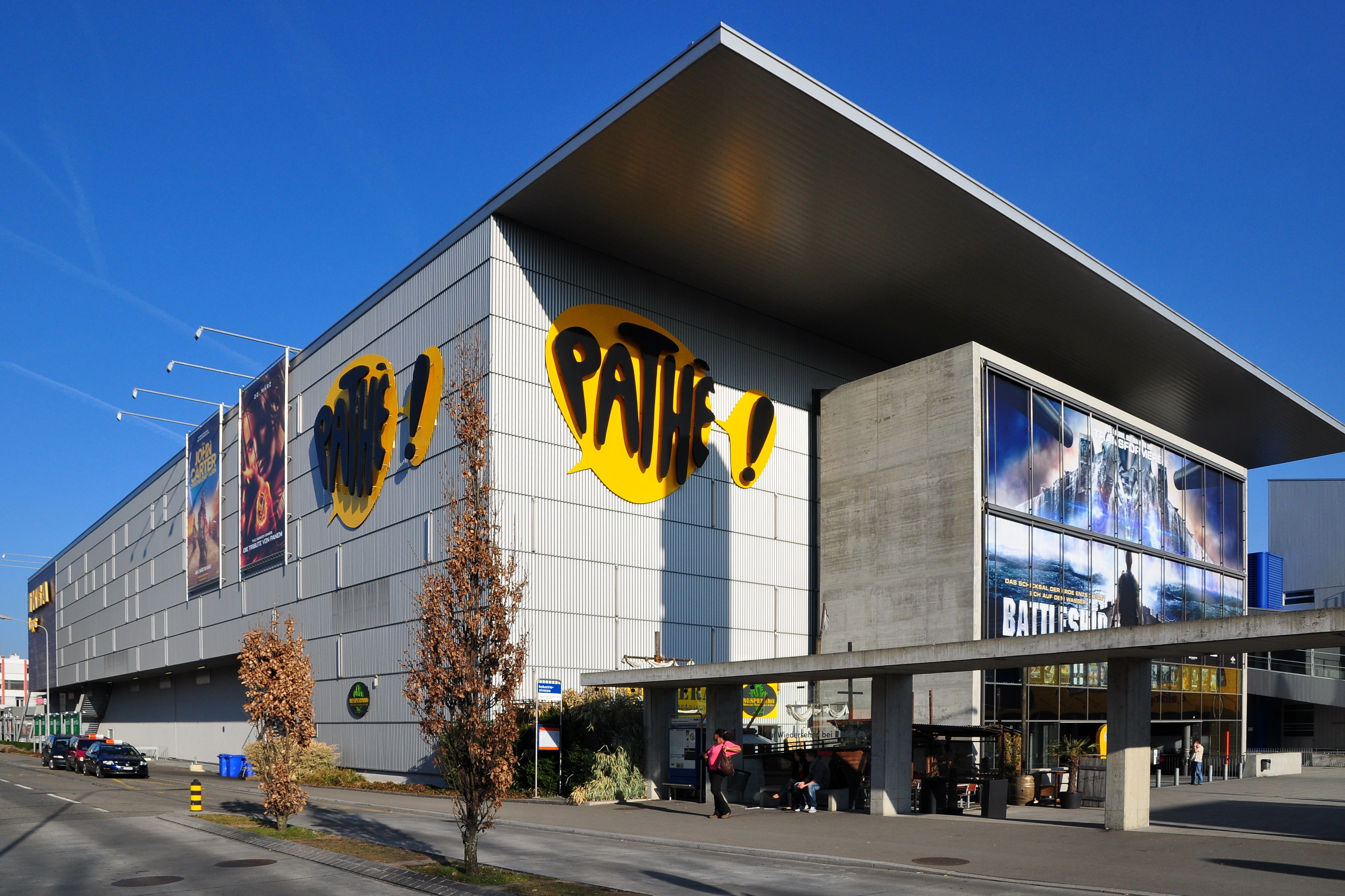 Pathe Dietlikon
