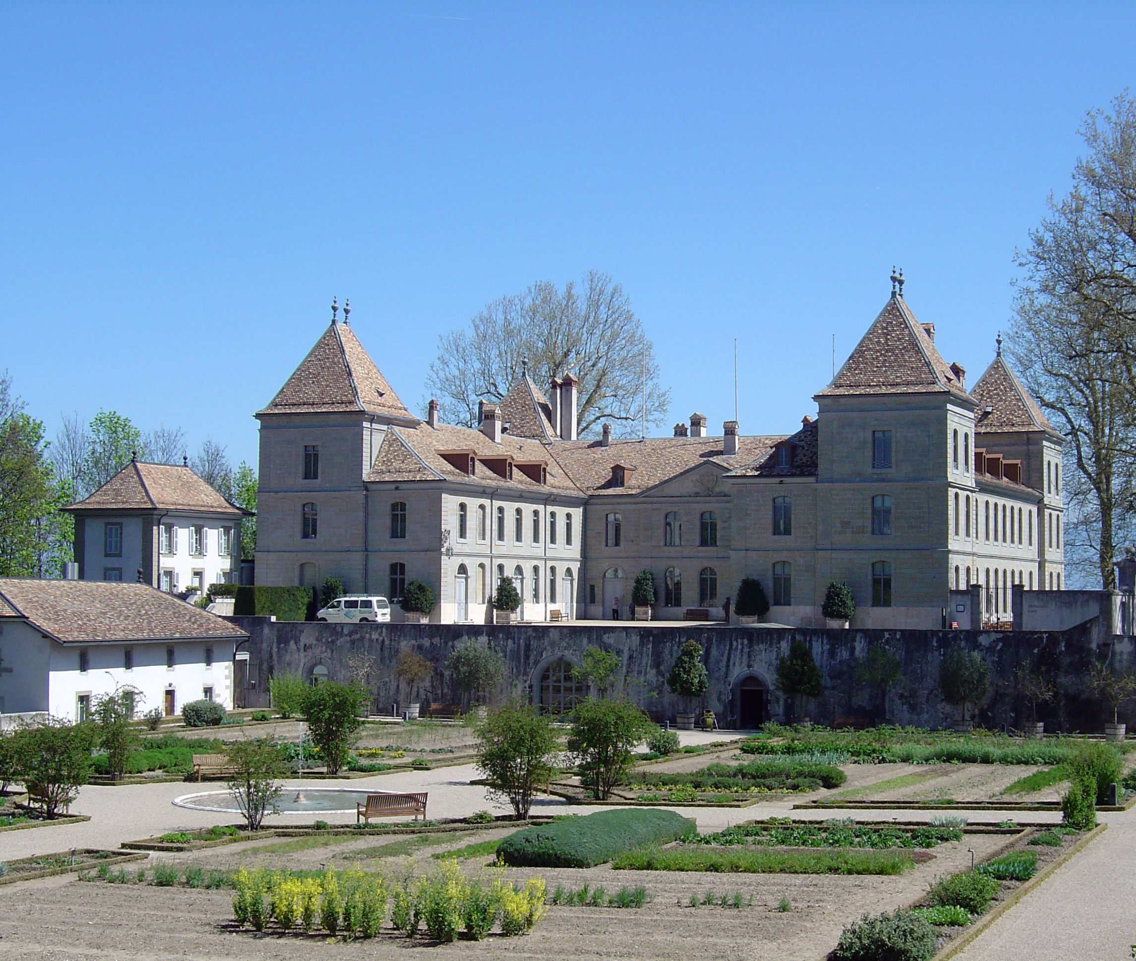 Castello di Prangins