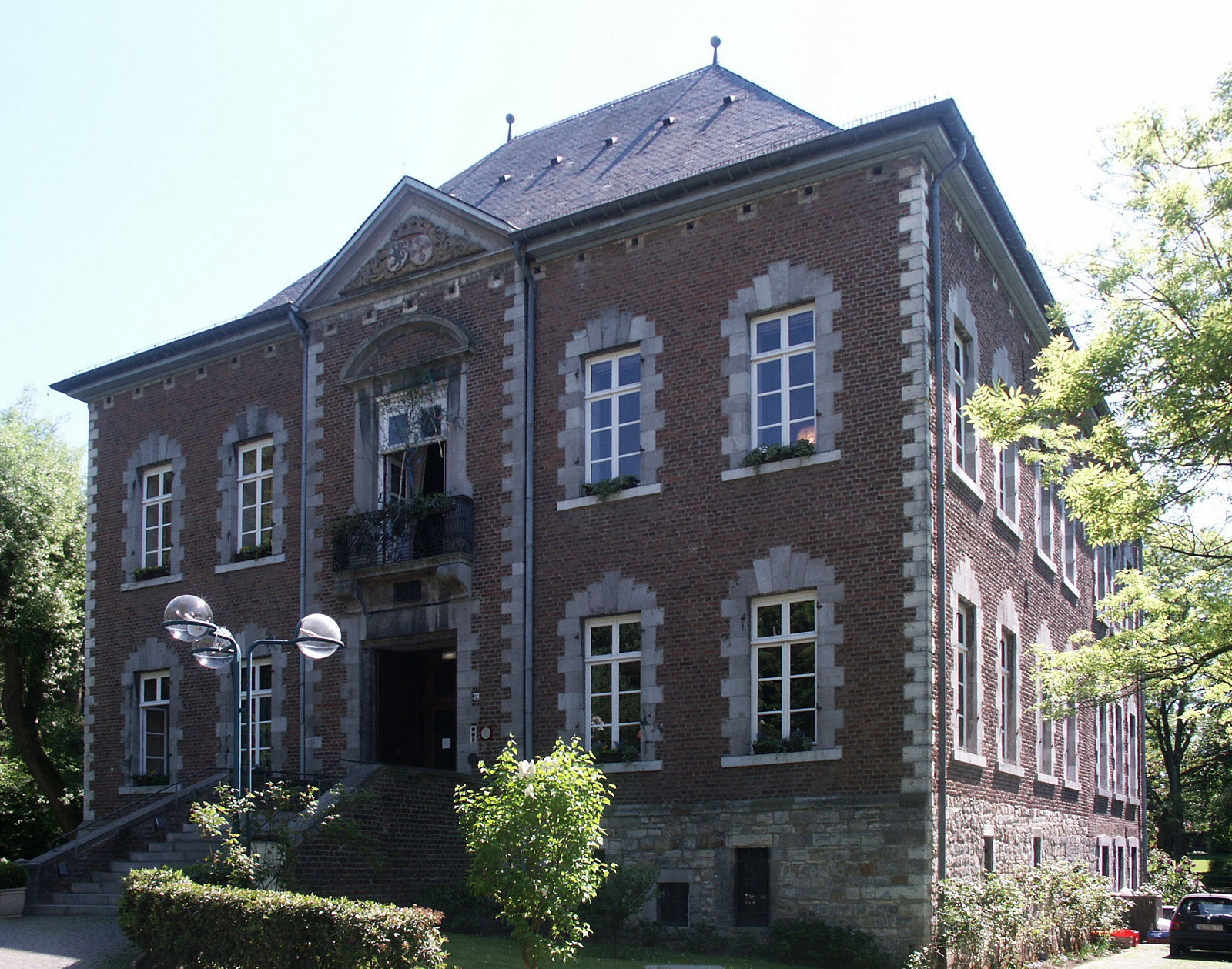 Schloss Schönau