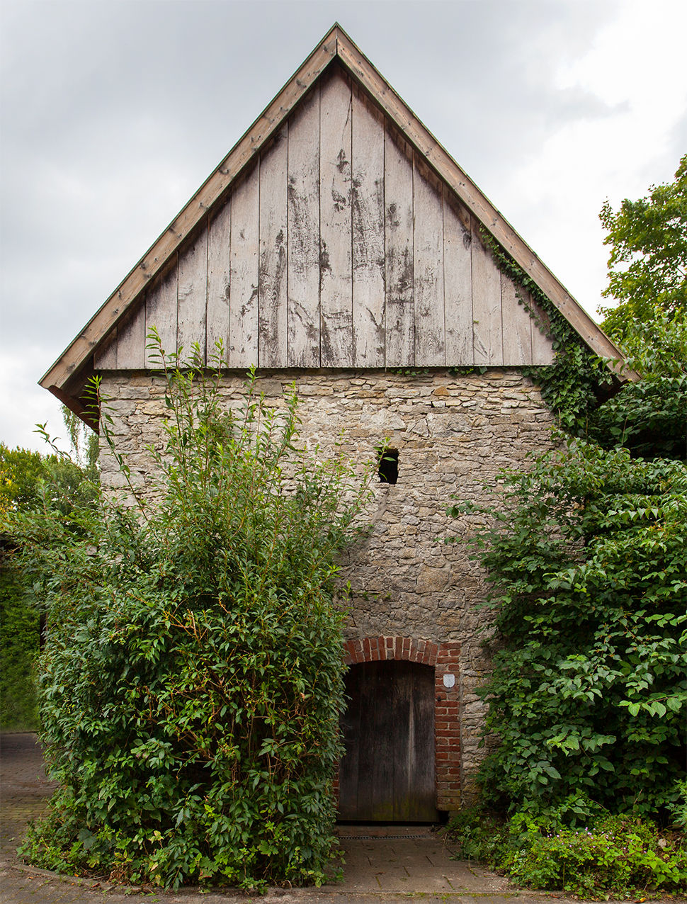 Bauernburg Stapelage