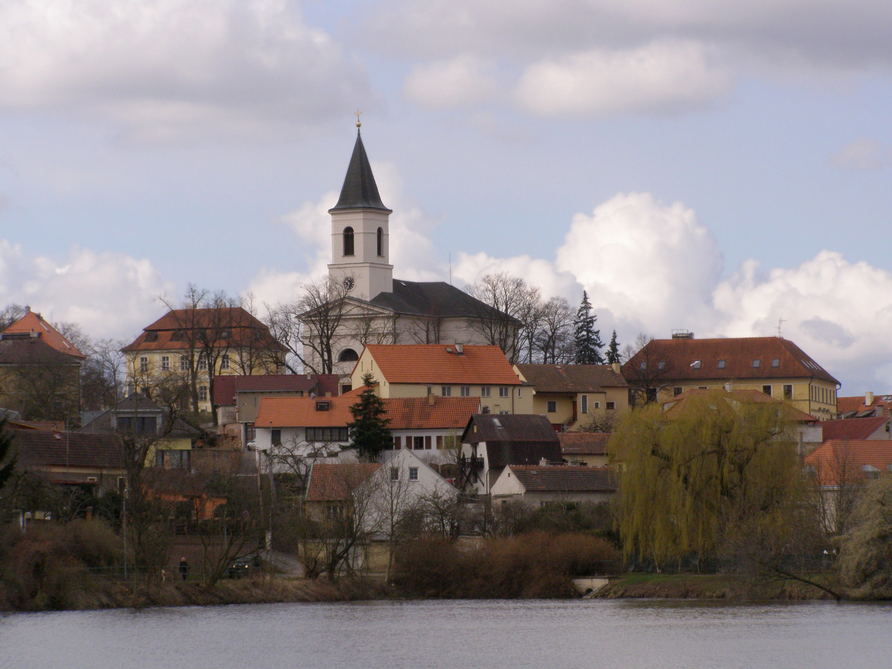 Rimskokatolicka farnost u kostela sv. Fabiana a Sebestiana Praha-Liboc