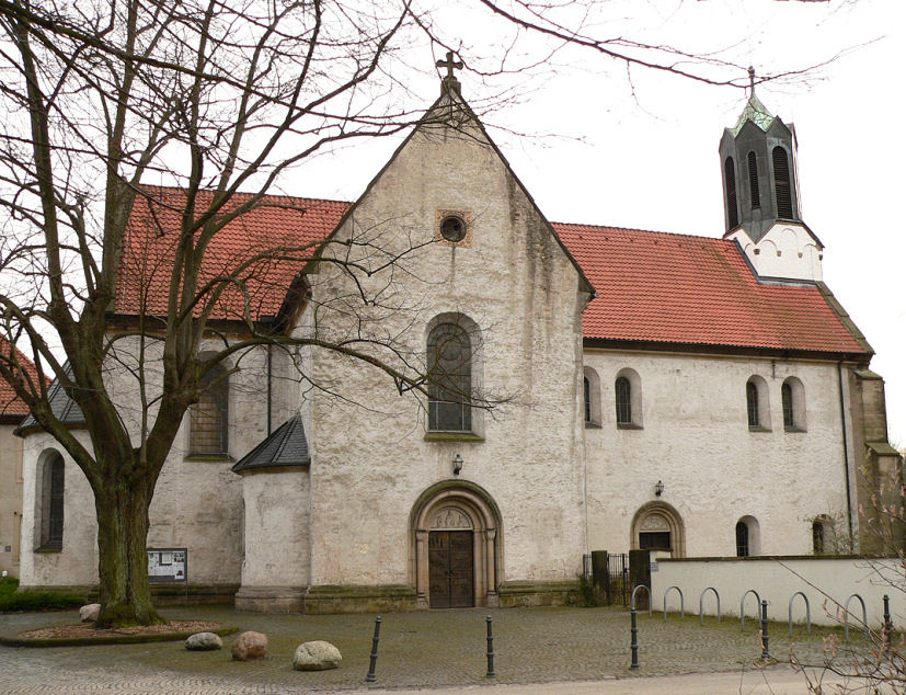 Augustinerchorfrauenstift Marienwerder