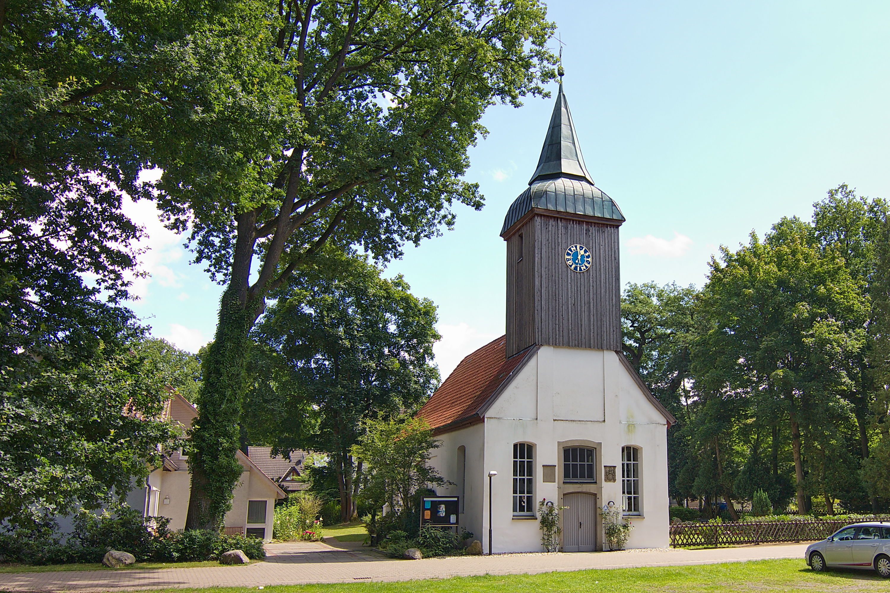 St. Thomas und Maria