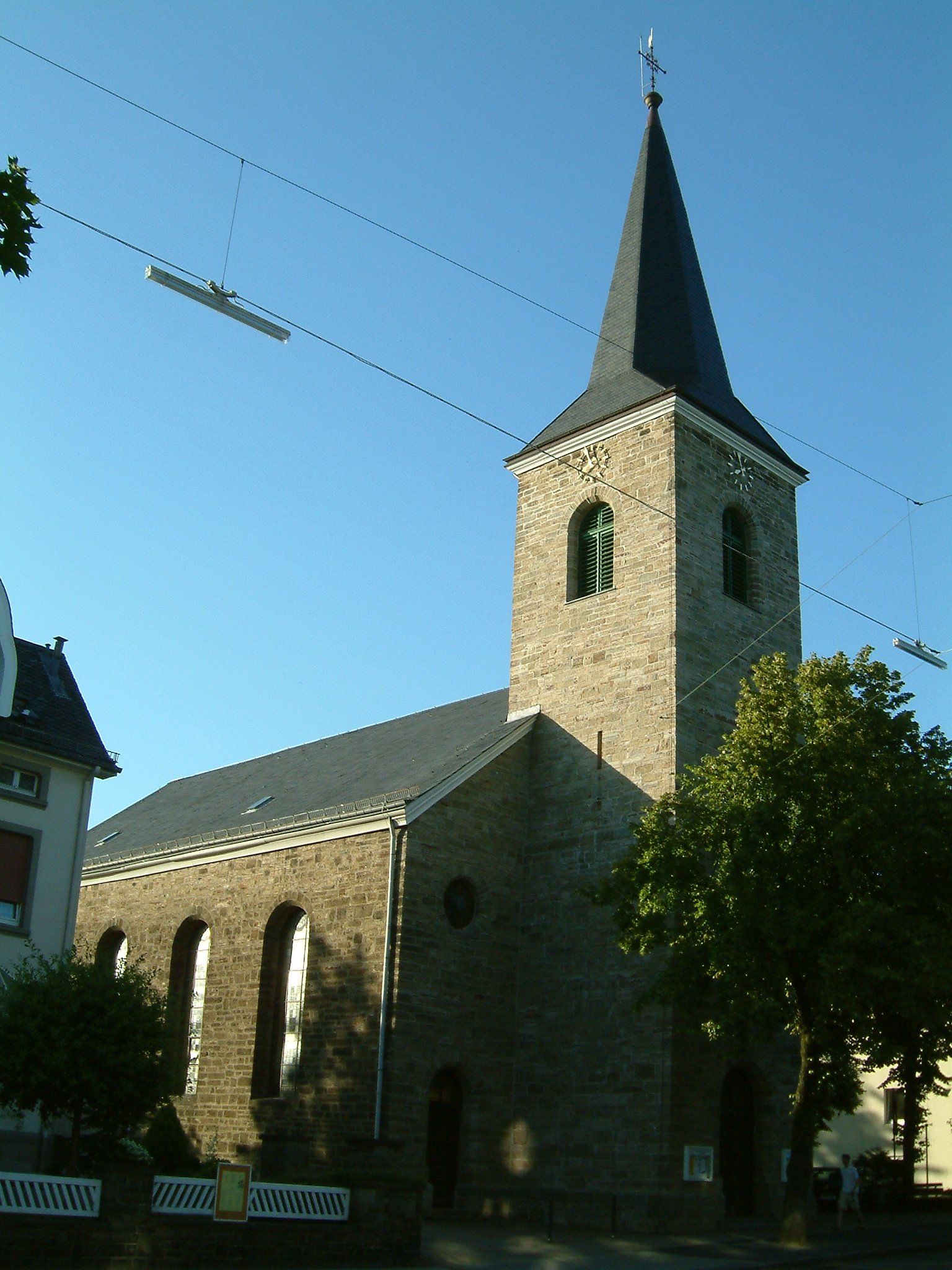 Emmauskirche