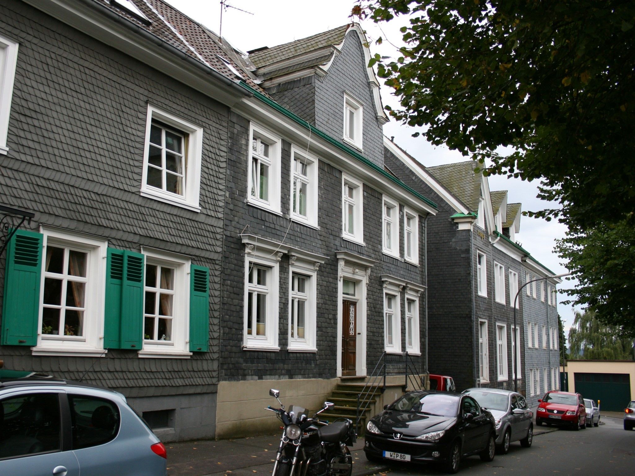 Reformiertes Pastorat Ronsdorf