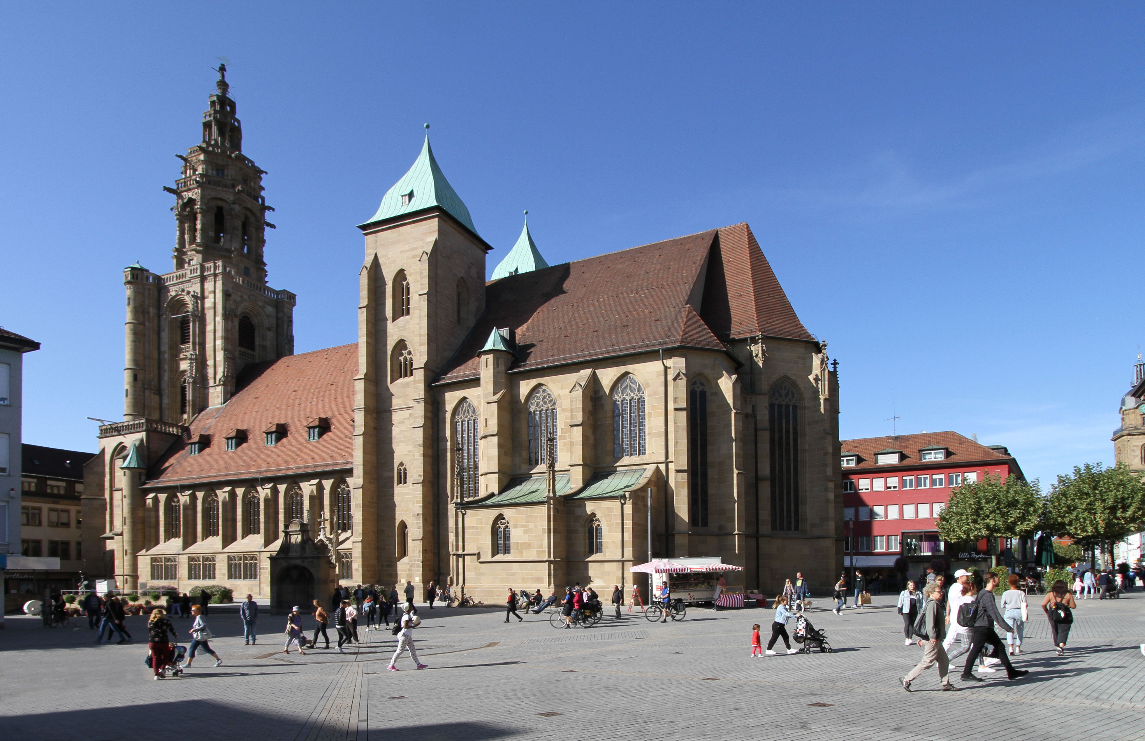Church of St. Kilian