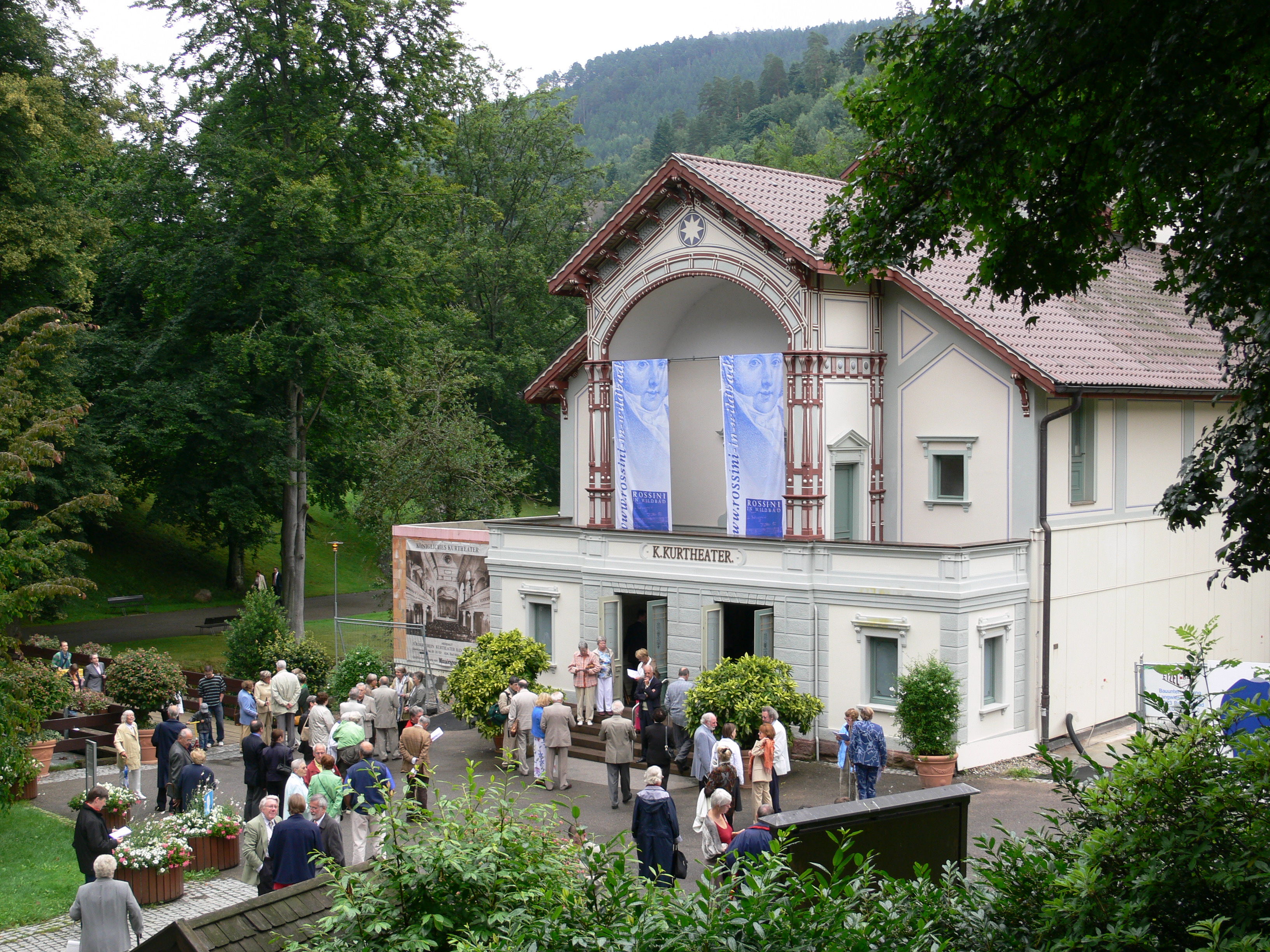 Kurtheater Bad Wildbad
