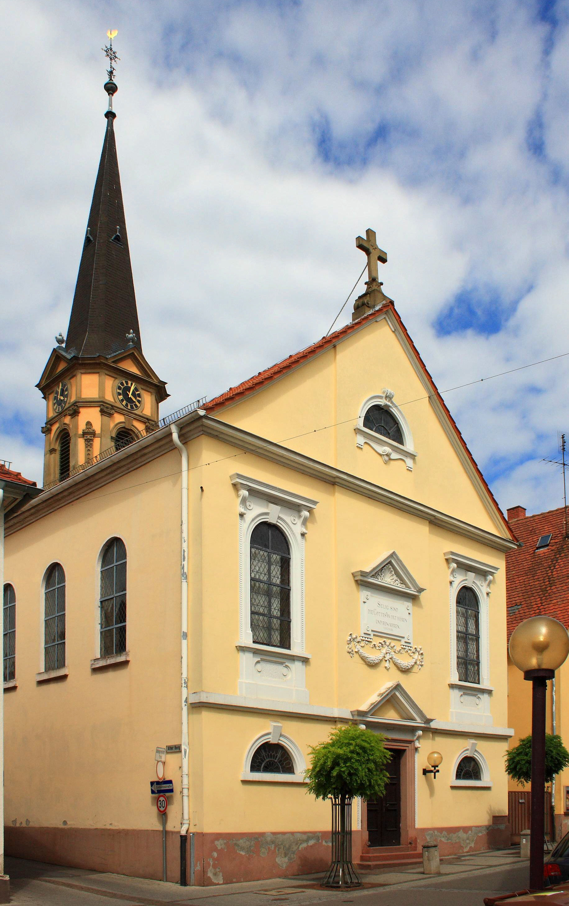Evangelische Kirche