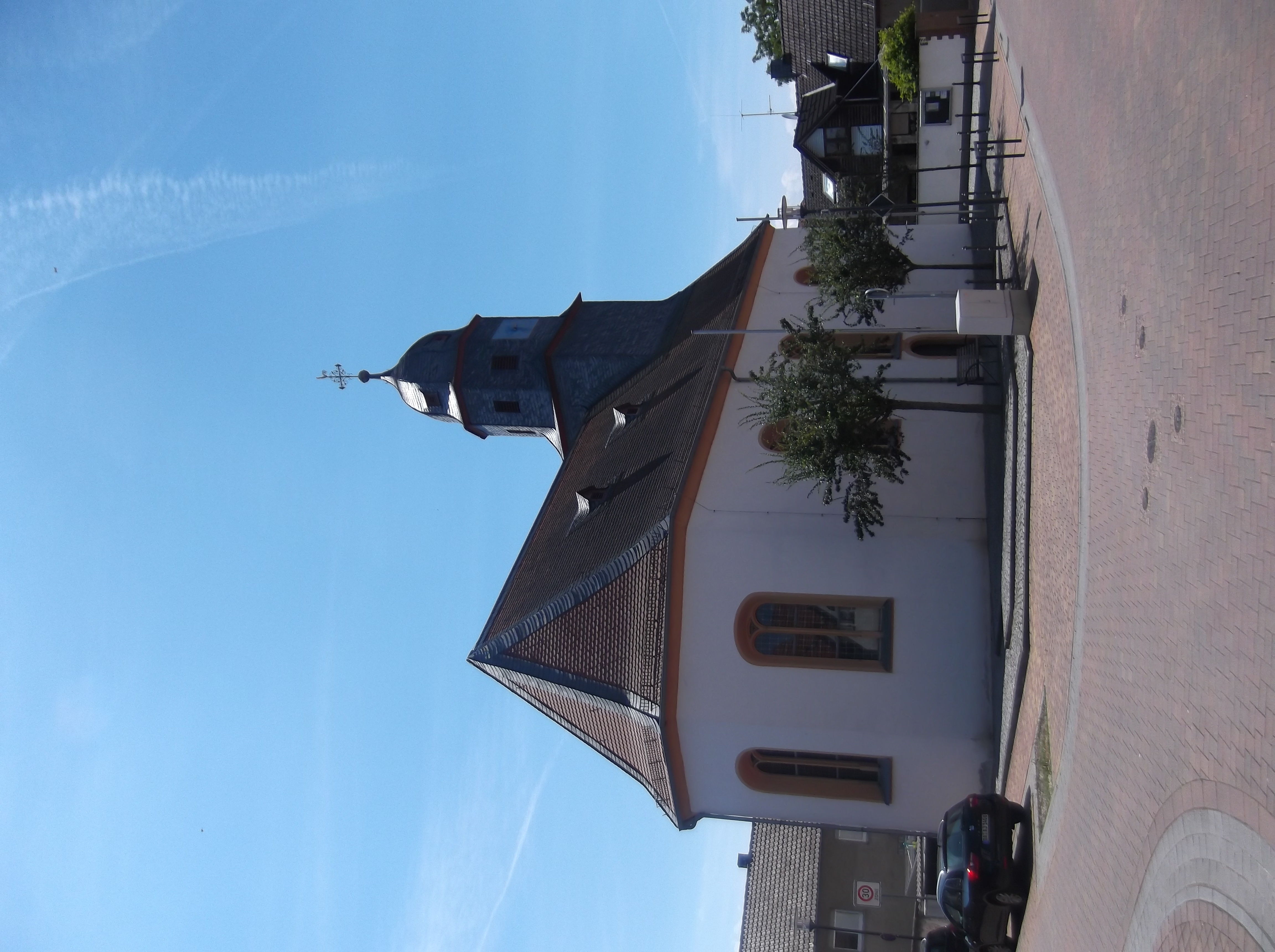 Evangelische Kirche Hahn