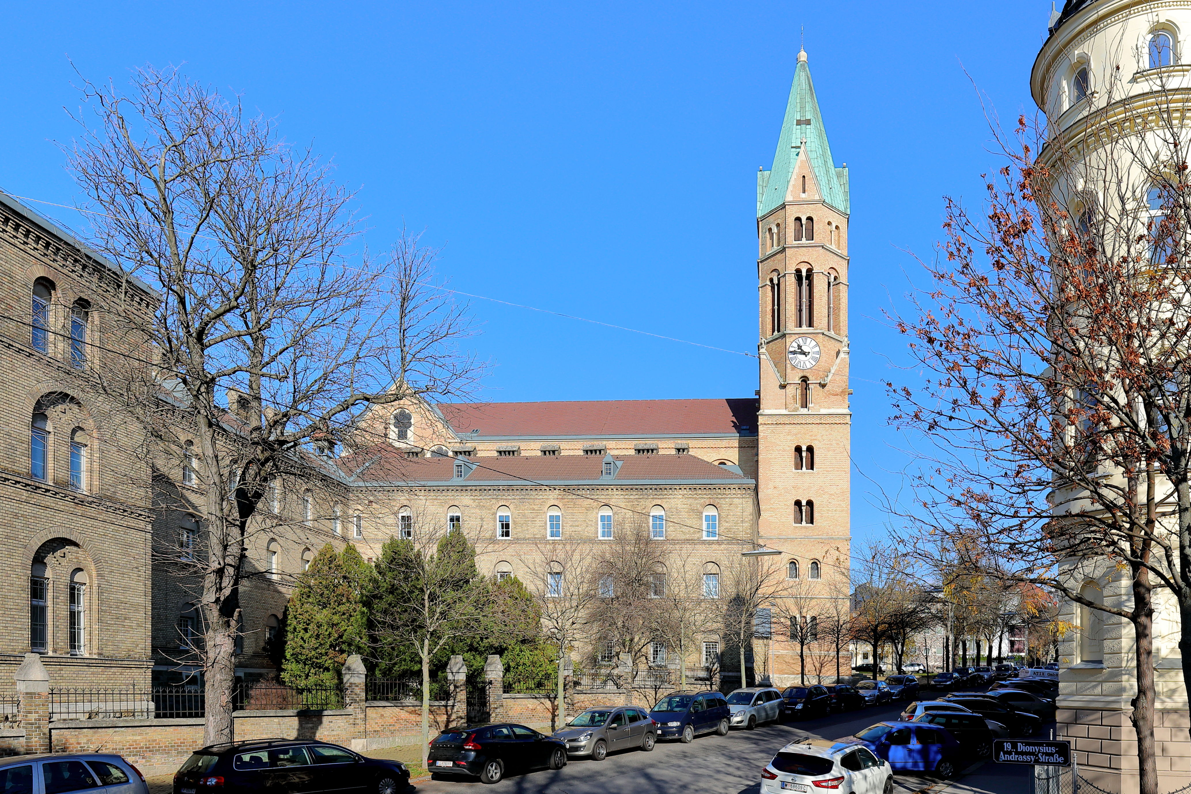 Karmelitenkloster Döbling