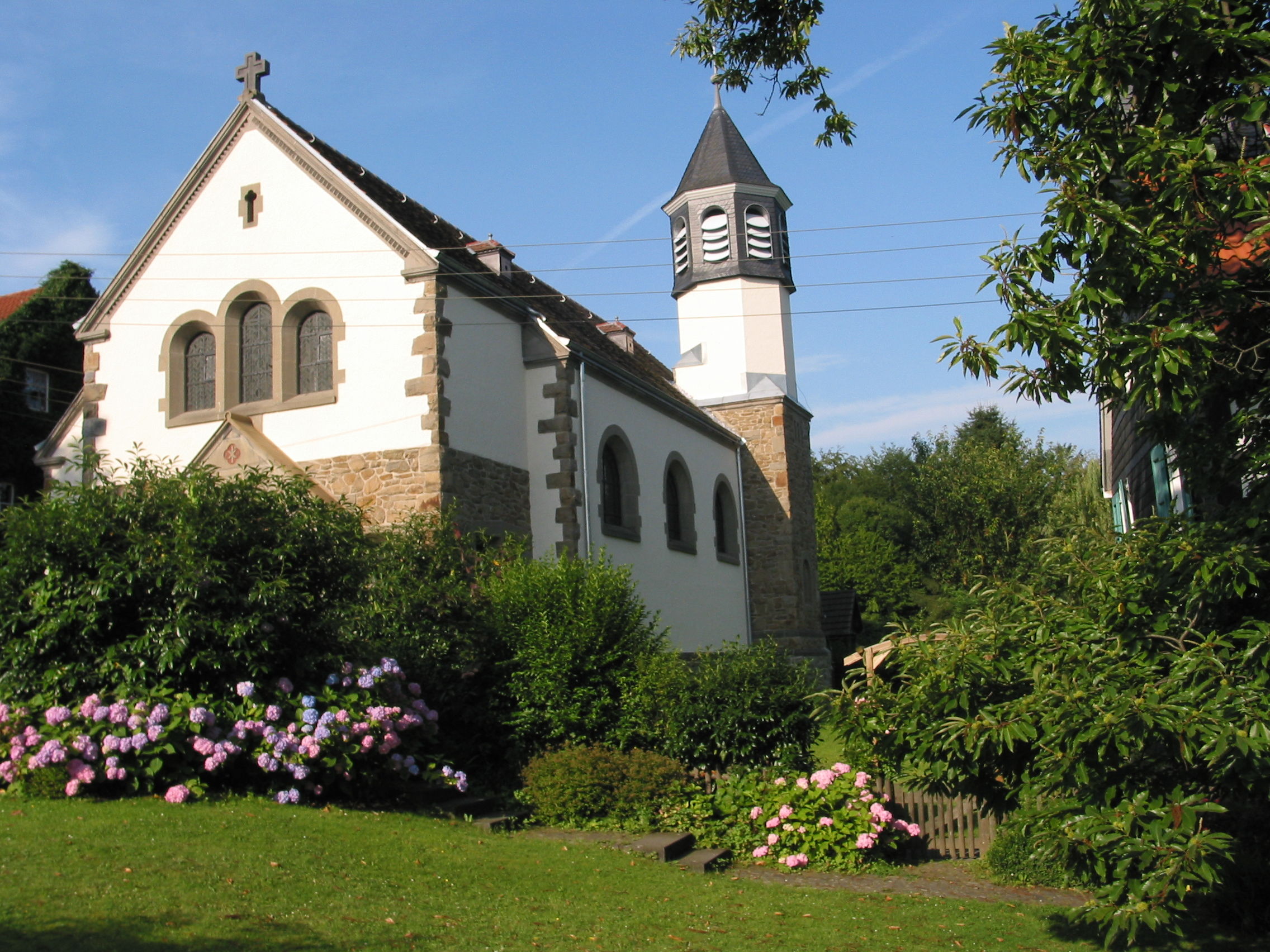 Kapelle St. Jakobus Abtsküche