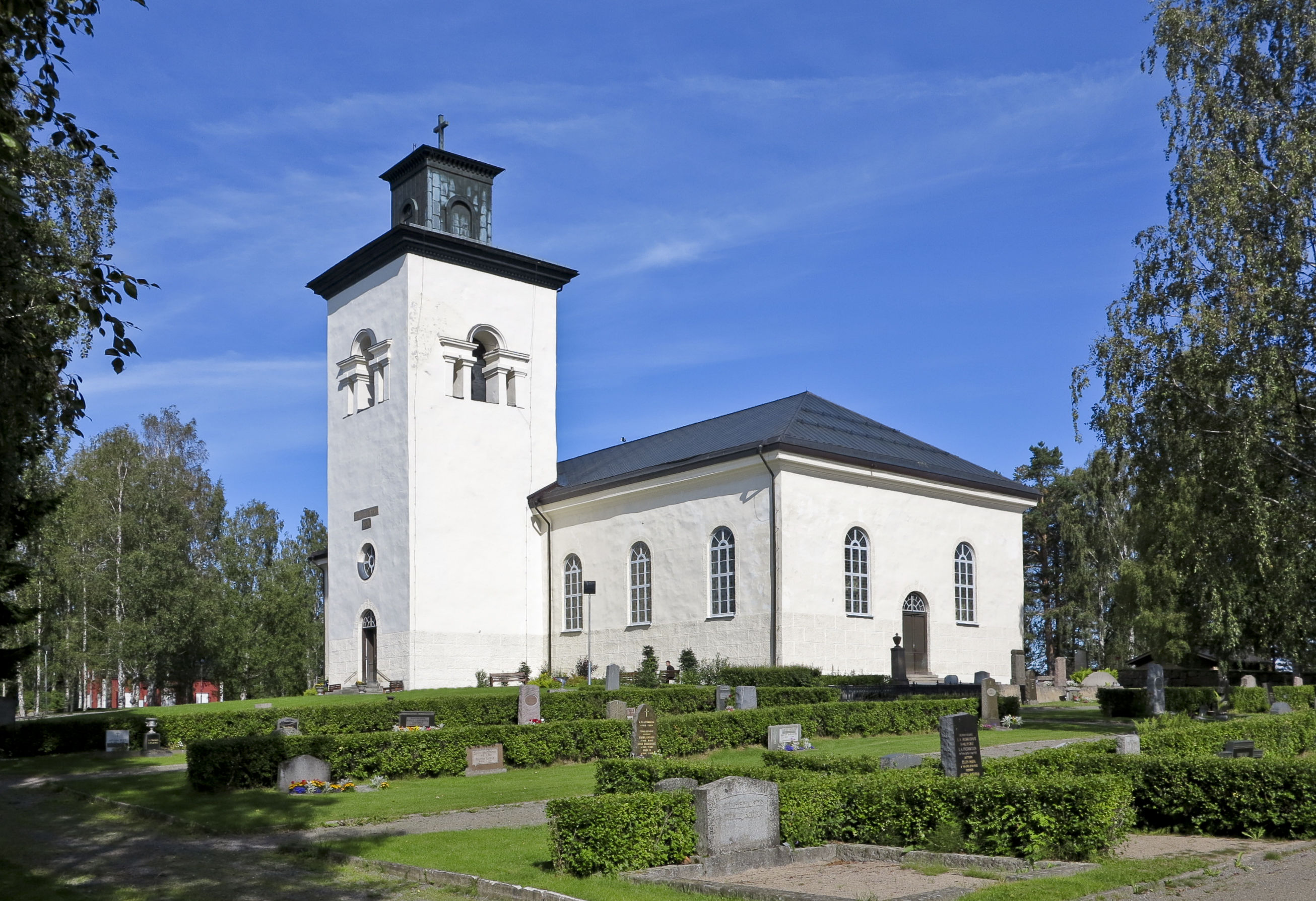 Överluleå kyrka