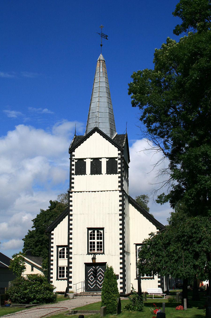 Vestre Porsgrunn Church
