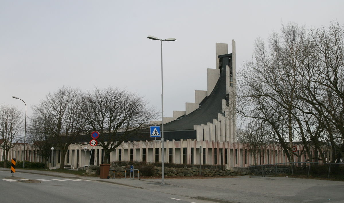 Gand Church