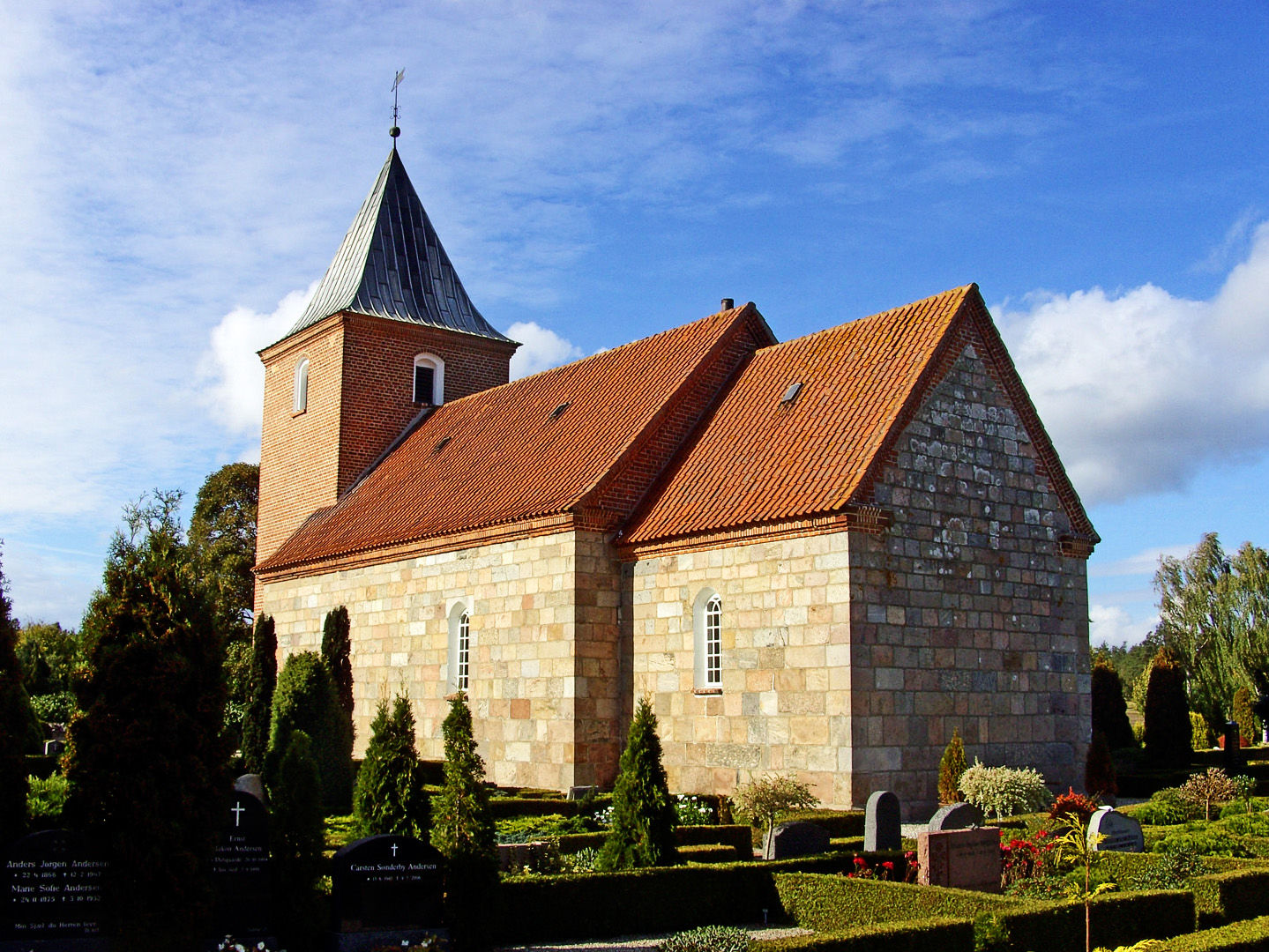 Svostrup Kirke