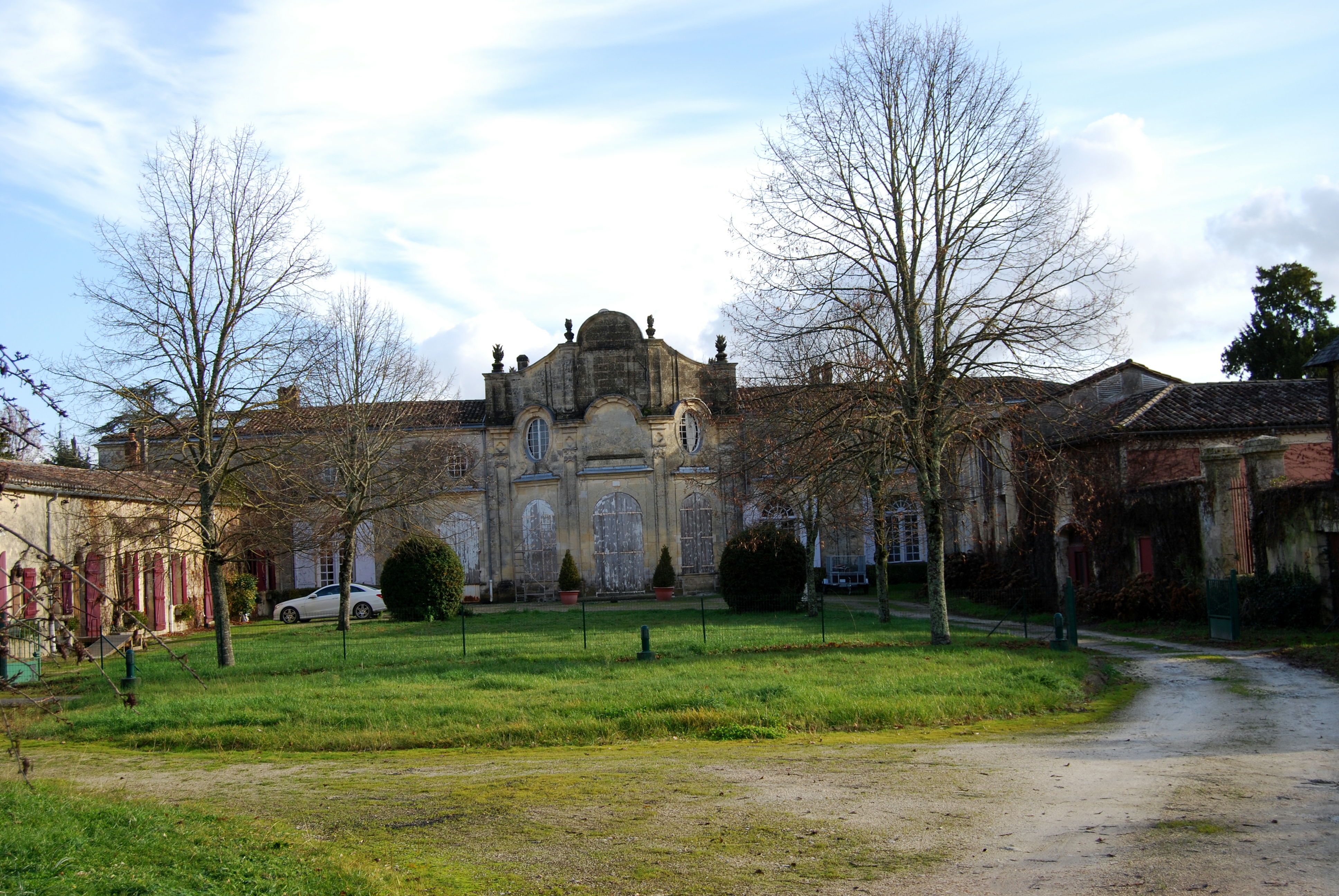 Chateau de Beausejour