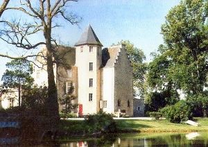 Chateau de Francs