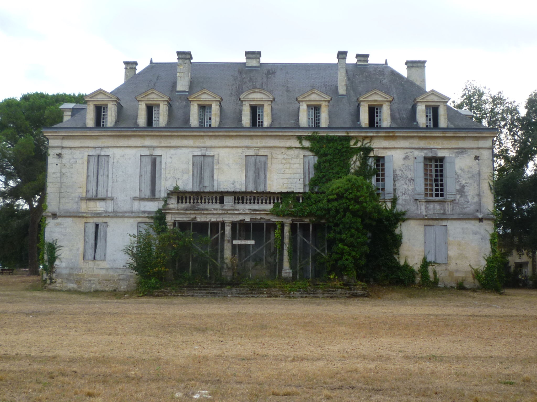 Chateau de Saige