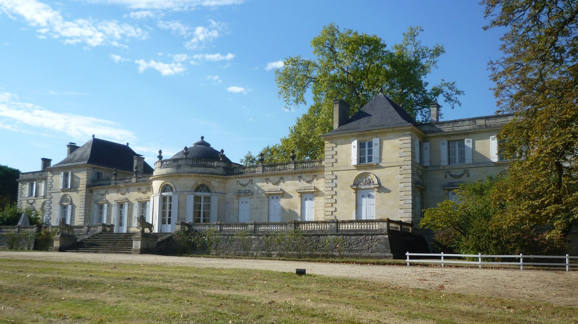 Chateau de Tauziac