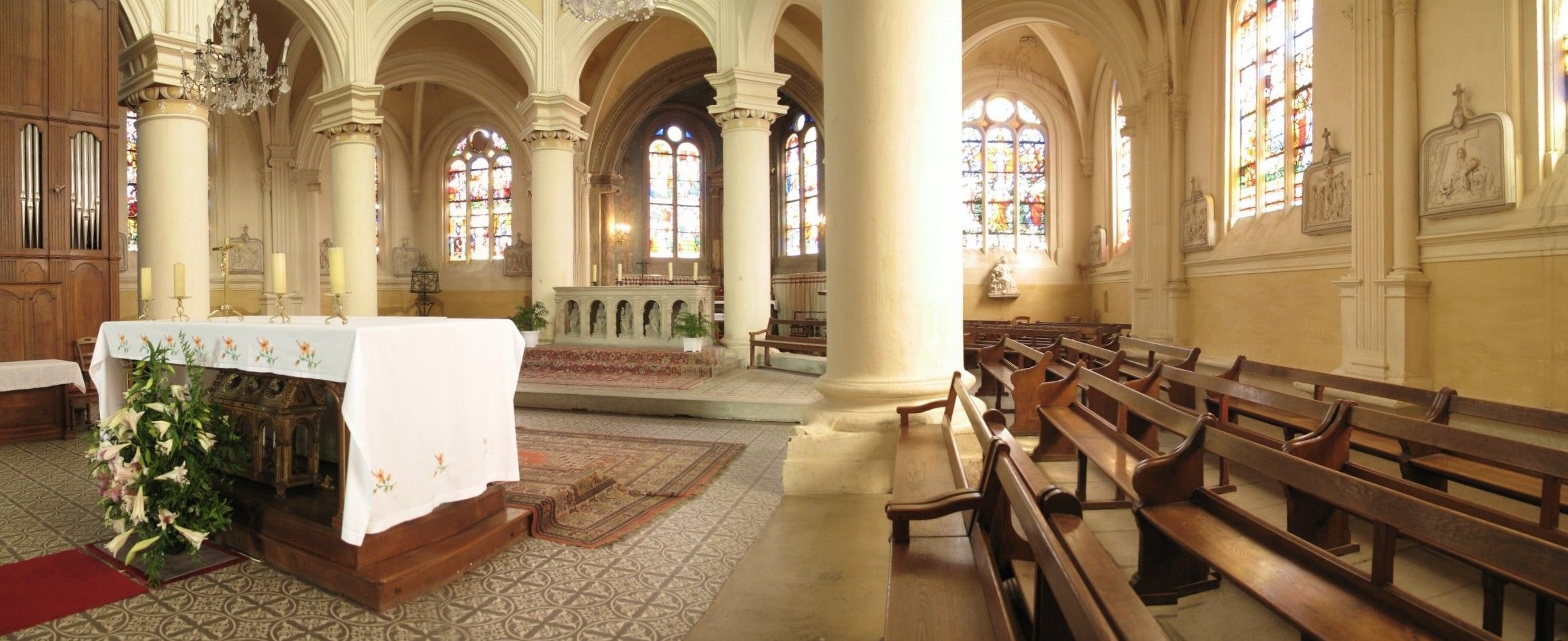 église Saint-Martin de Triel-sur-Seine