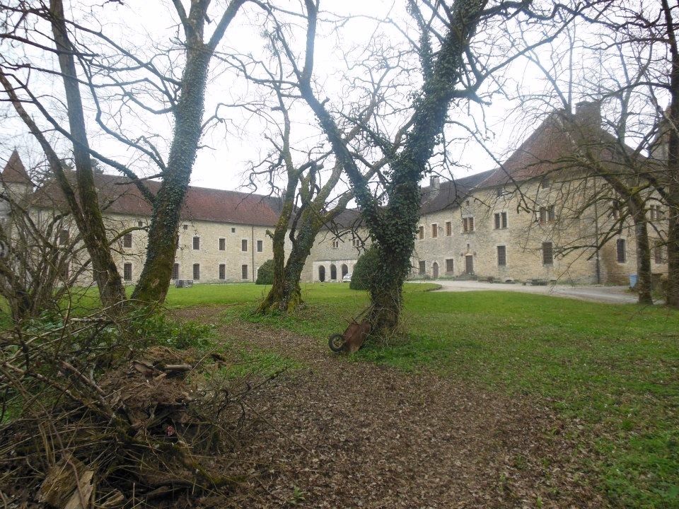 Chateau de la Muyre