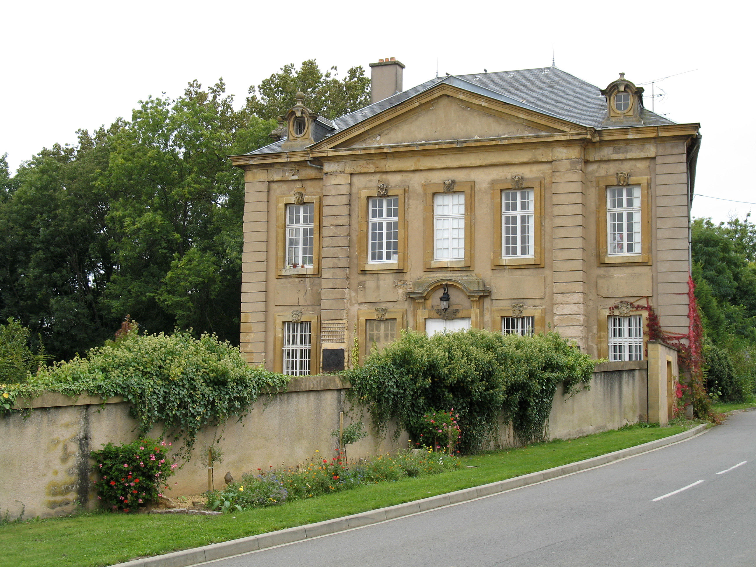 Chateau de Lorry