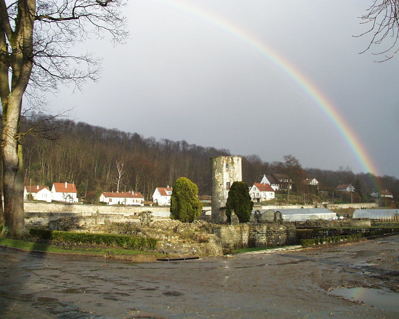 Chateau de Montagu
