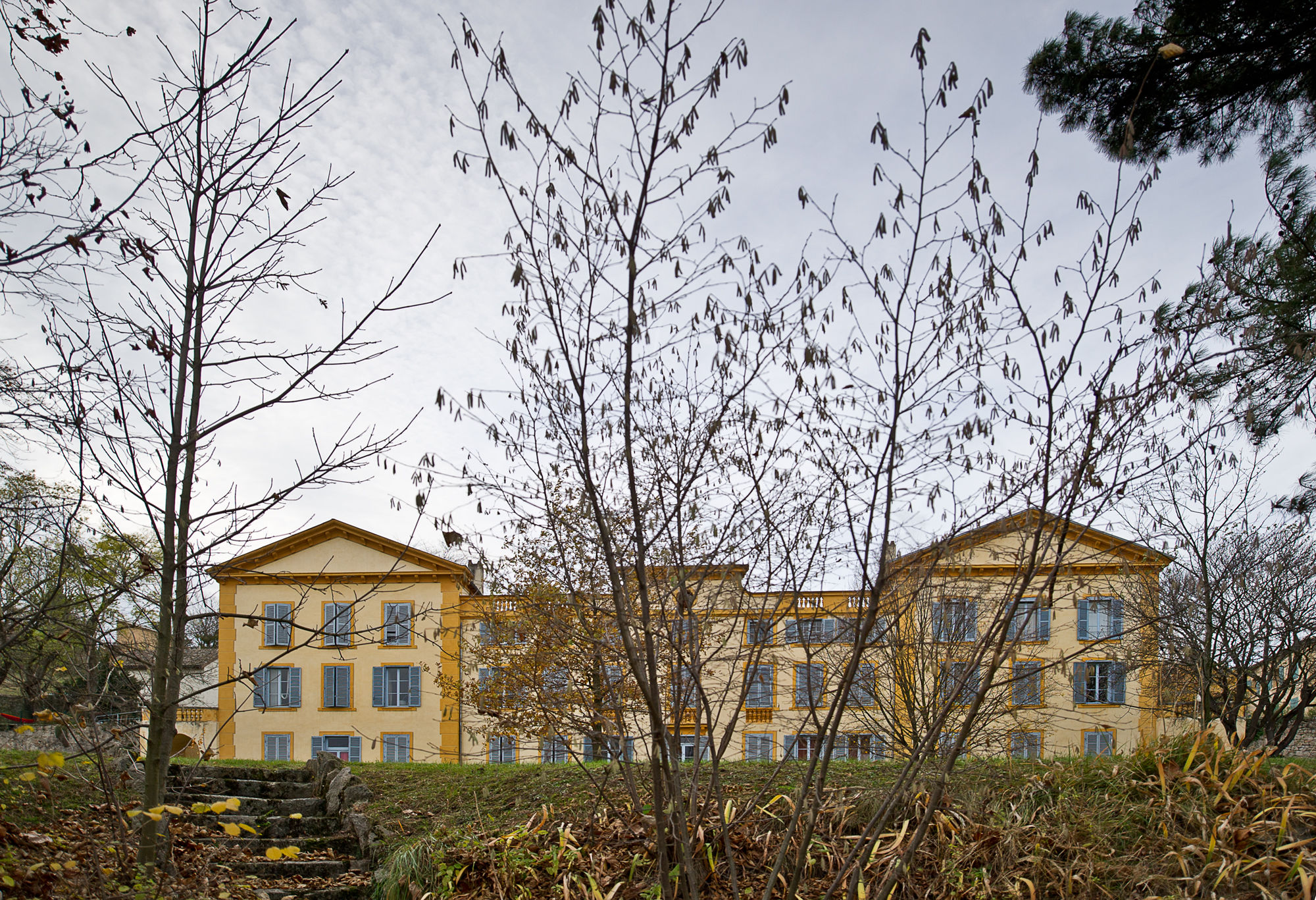 Chateau de la Damette